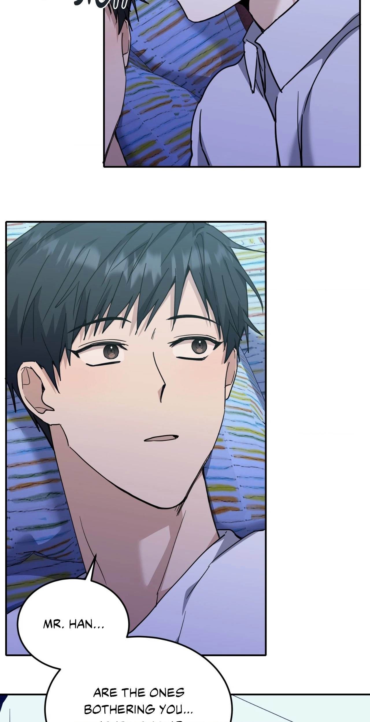 Love Between The Lines - Chapter 31 manhwa