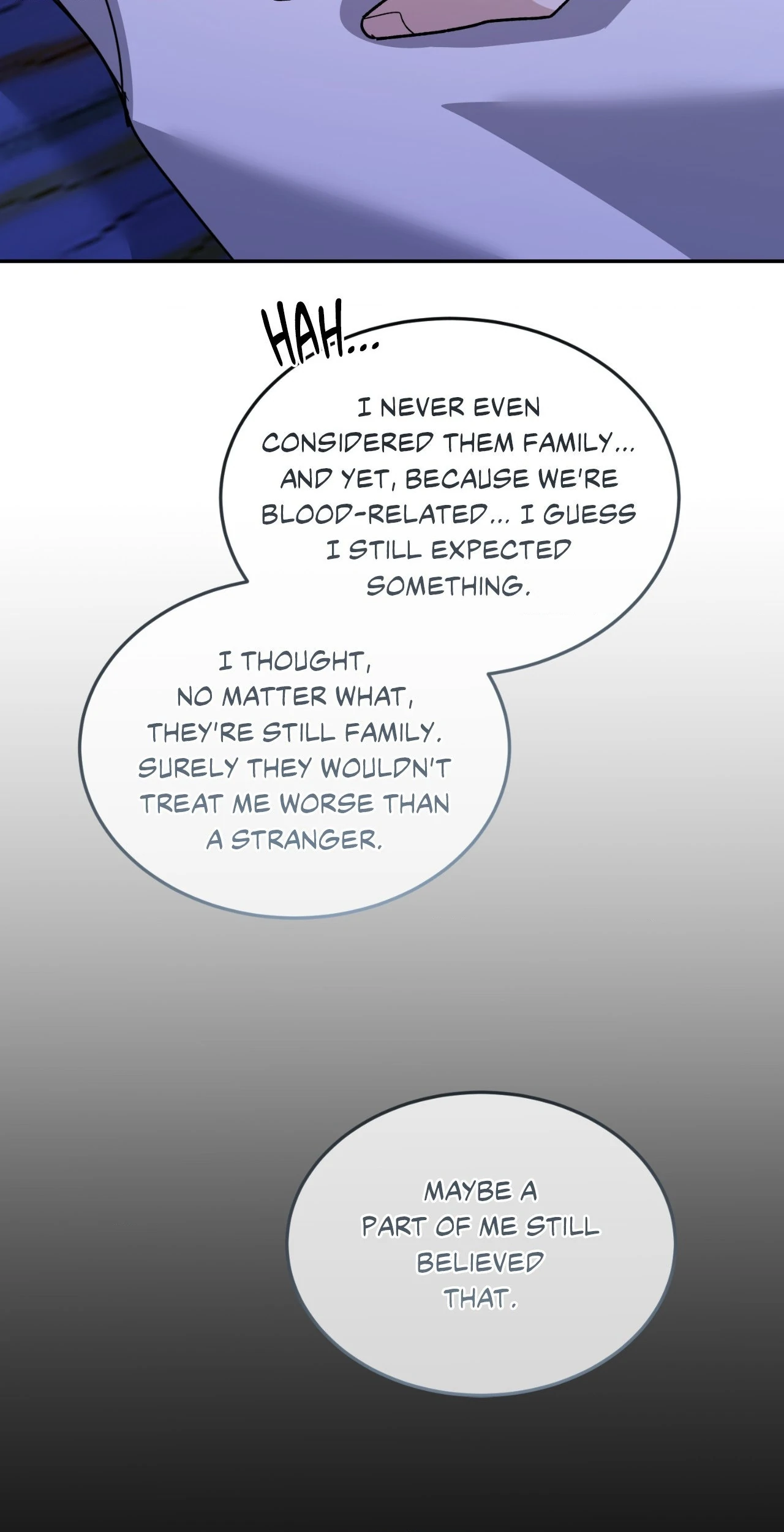 Love Between The Lines - Chapter 31 manhwa