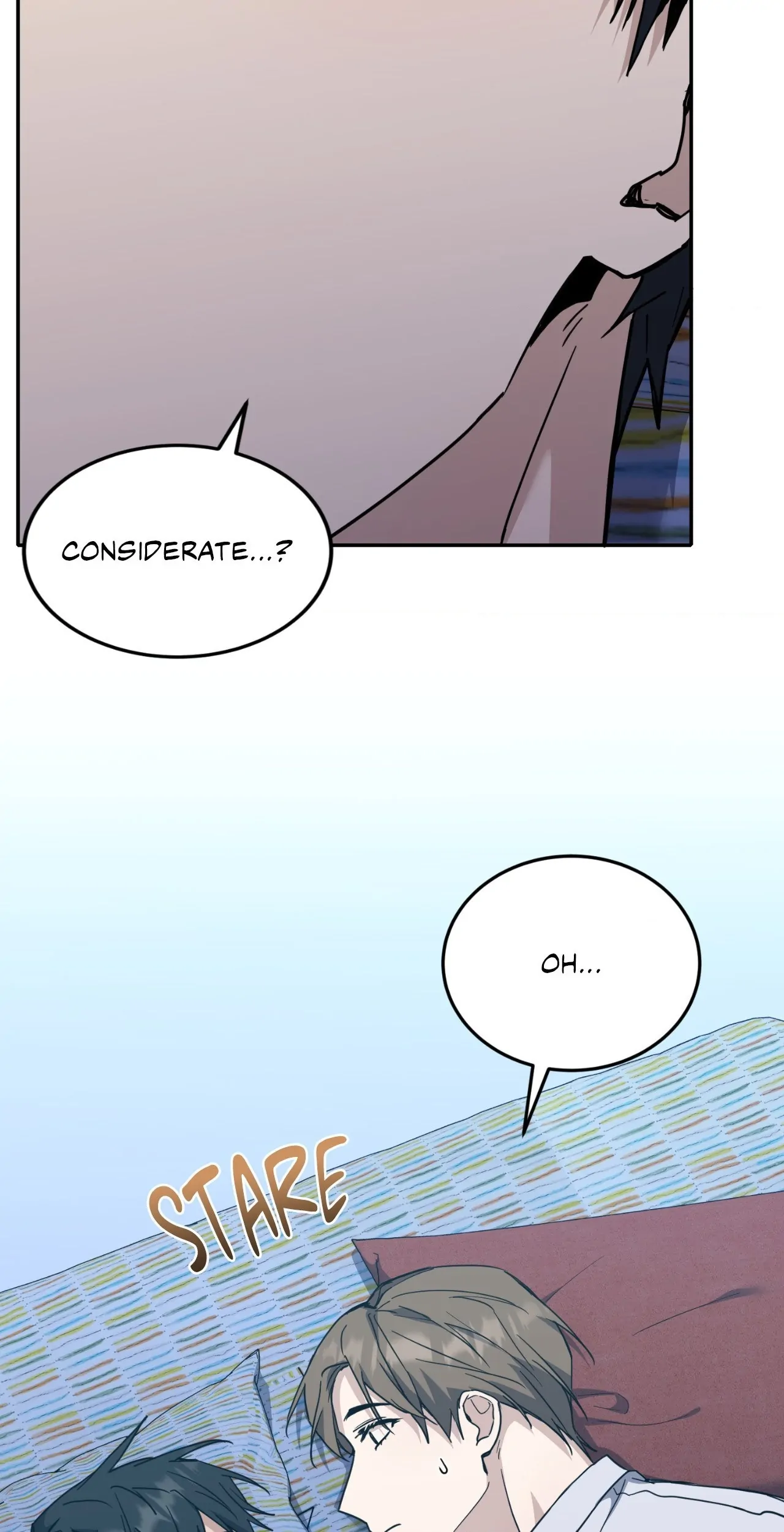 Love Between The Lines - Chapter 31 manhwa