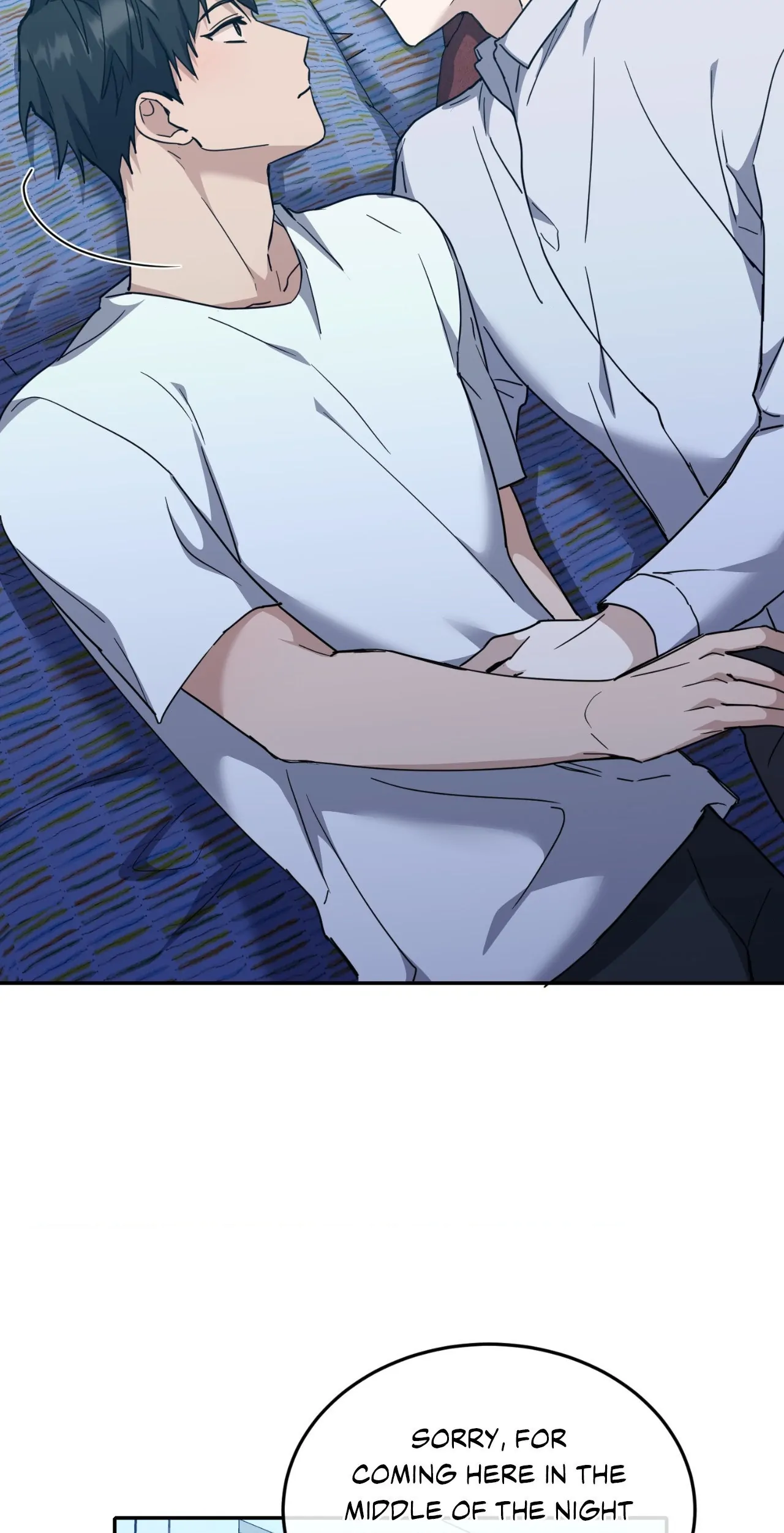Love Between The Lines - Chapter 31 manhwa