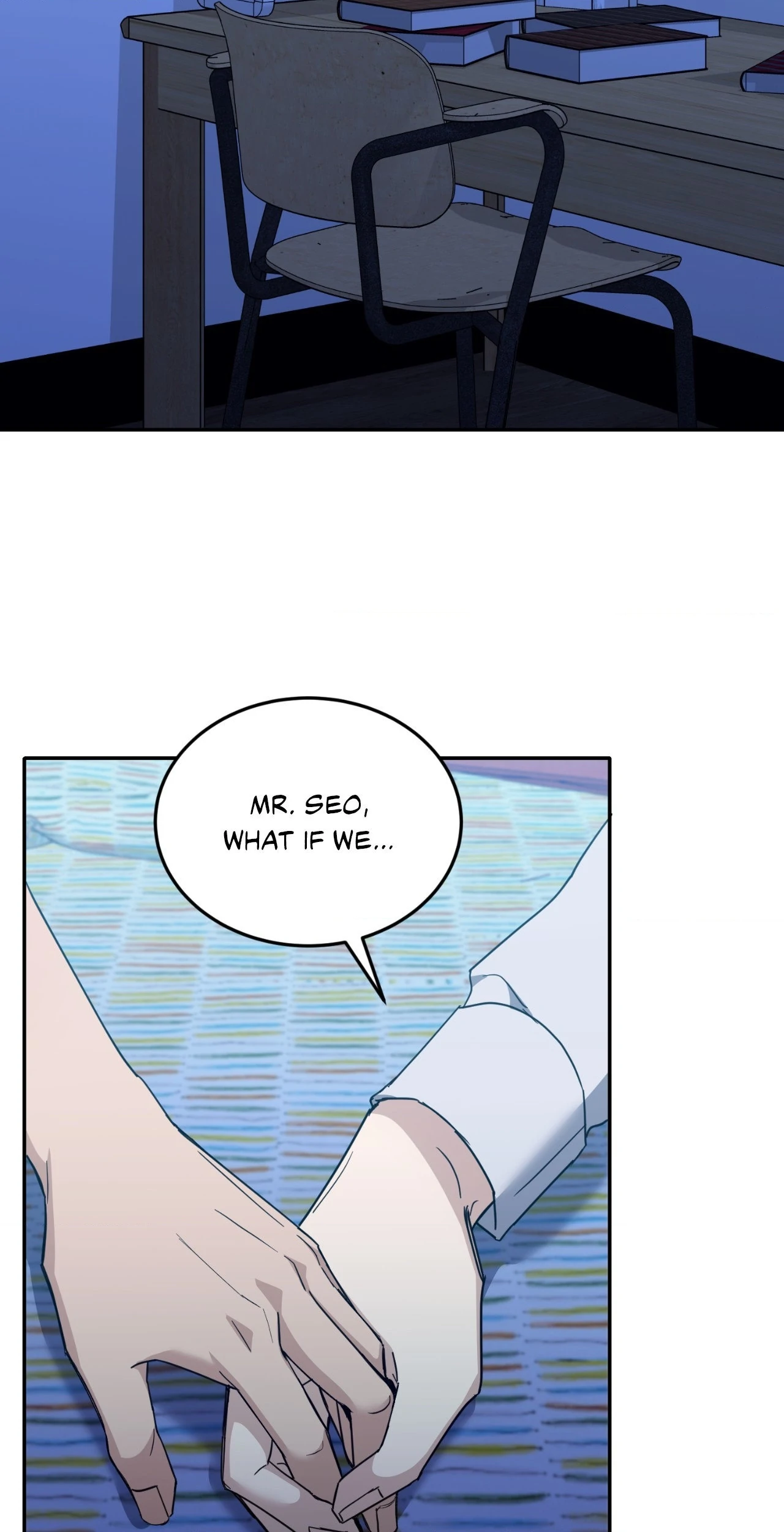 Love Between The Lines - Chapter 31 manhwa