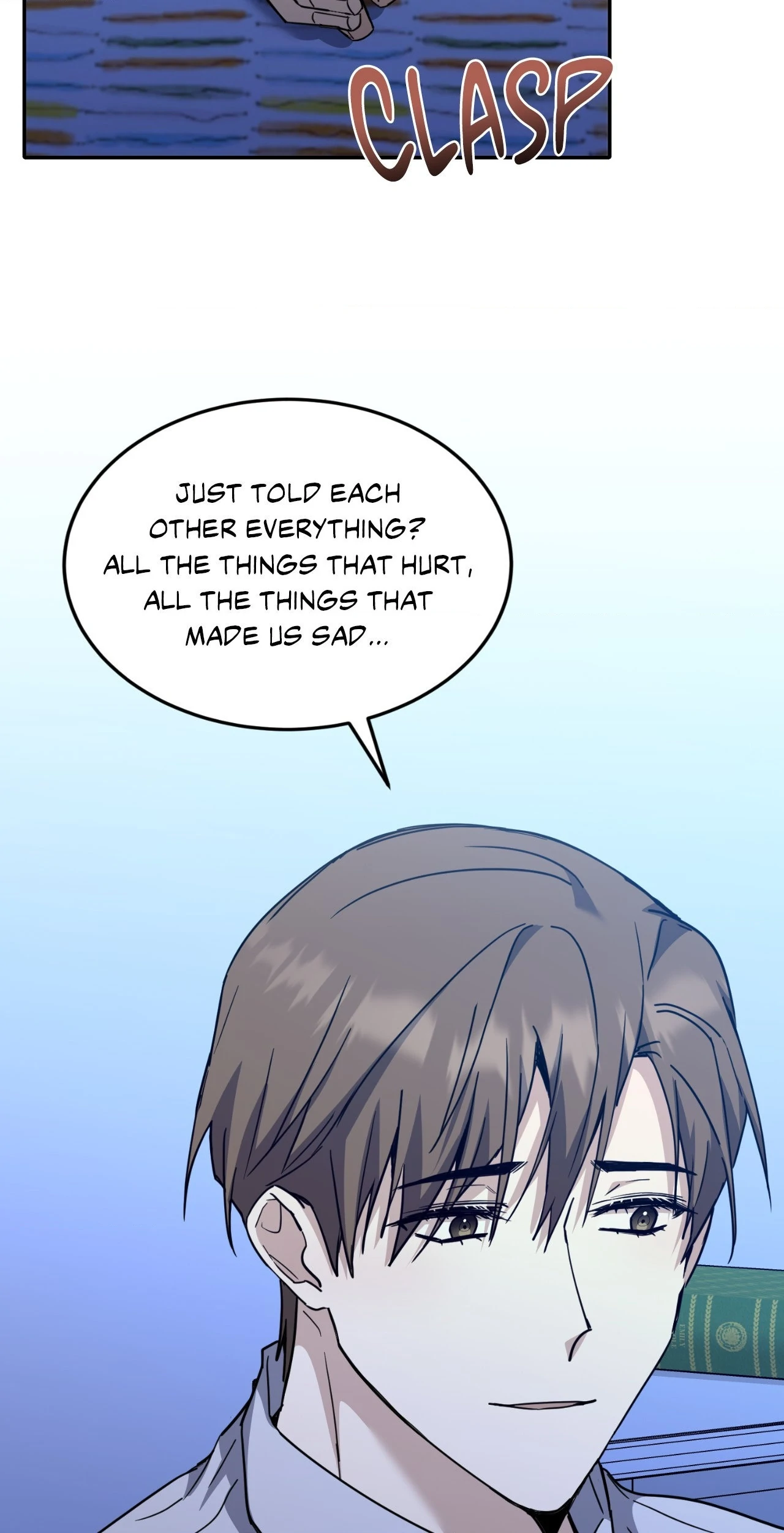 Love Between The Lines - Chapter 31 manhwa