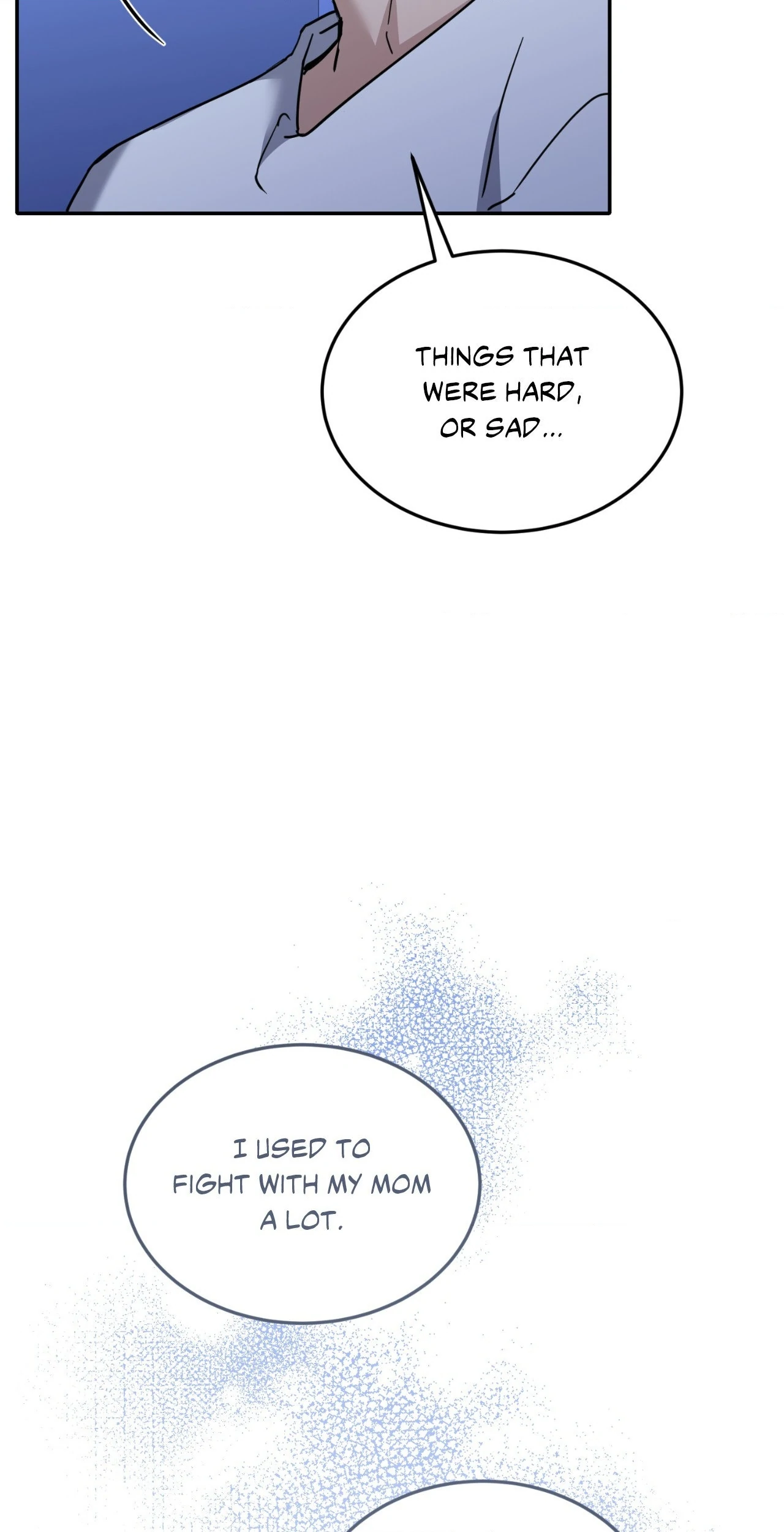 Love Between The Lines - Chapter 31 manhwa