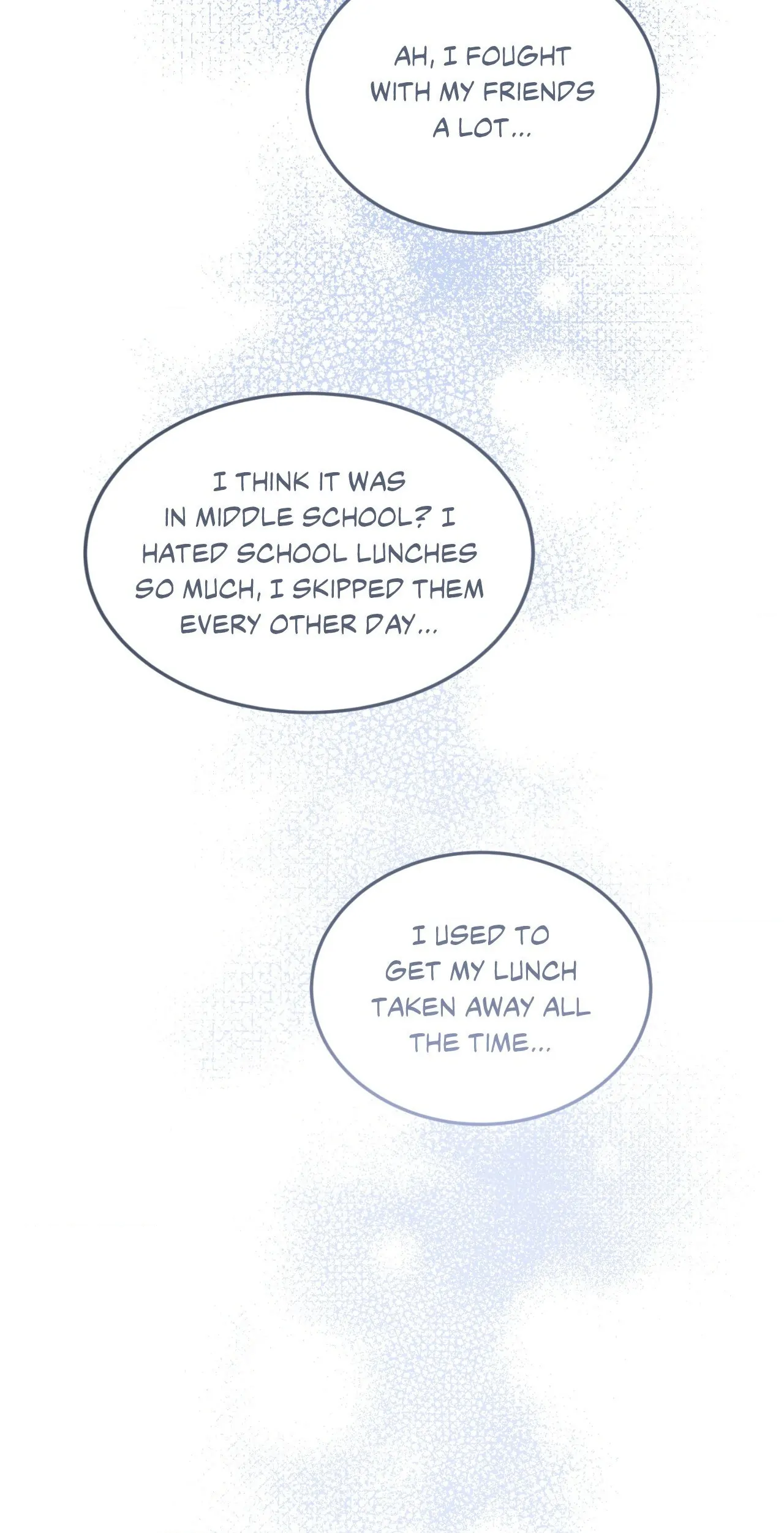 Love Between The Lines - Chapter 31 manhwa