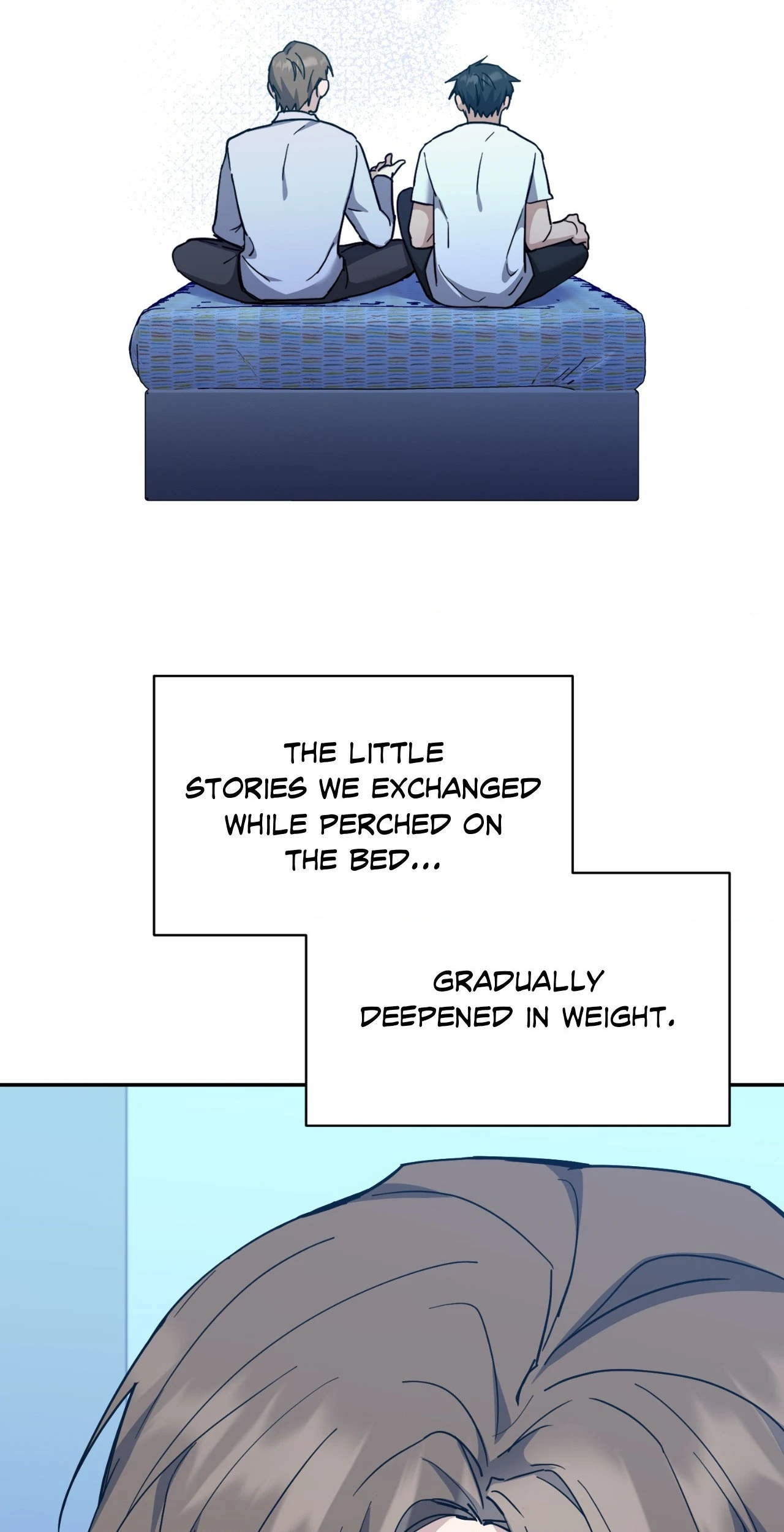 Love Between The Lines - Chapter 31 manhwa