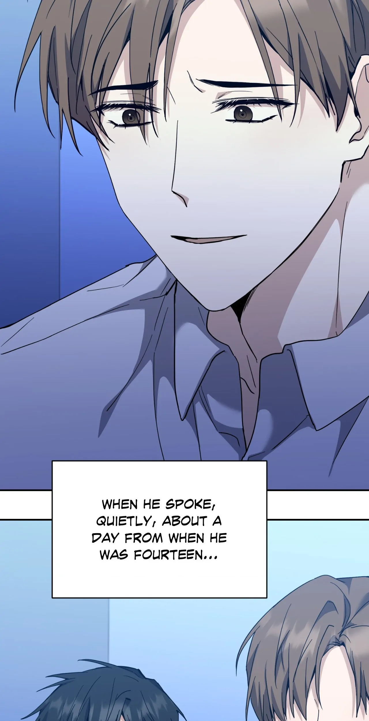 Love Between The Lines - Chapter 31 manhwa