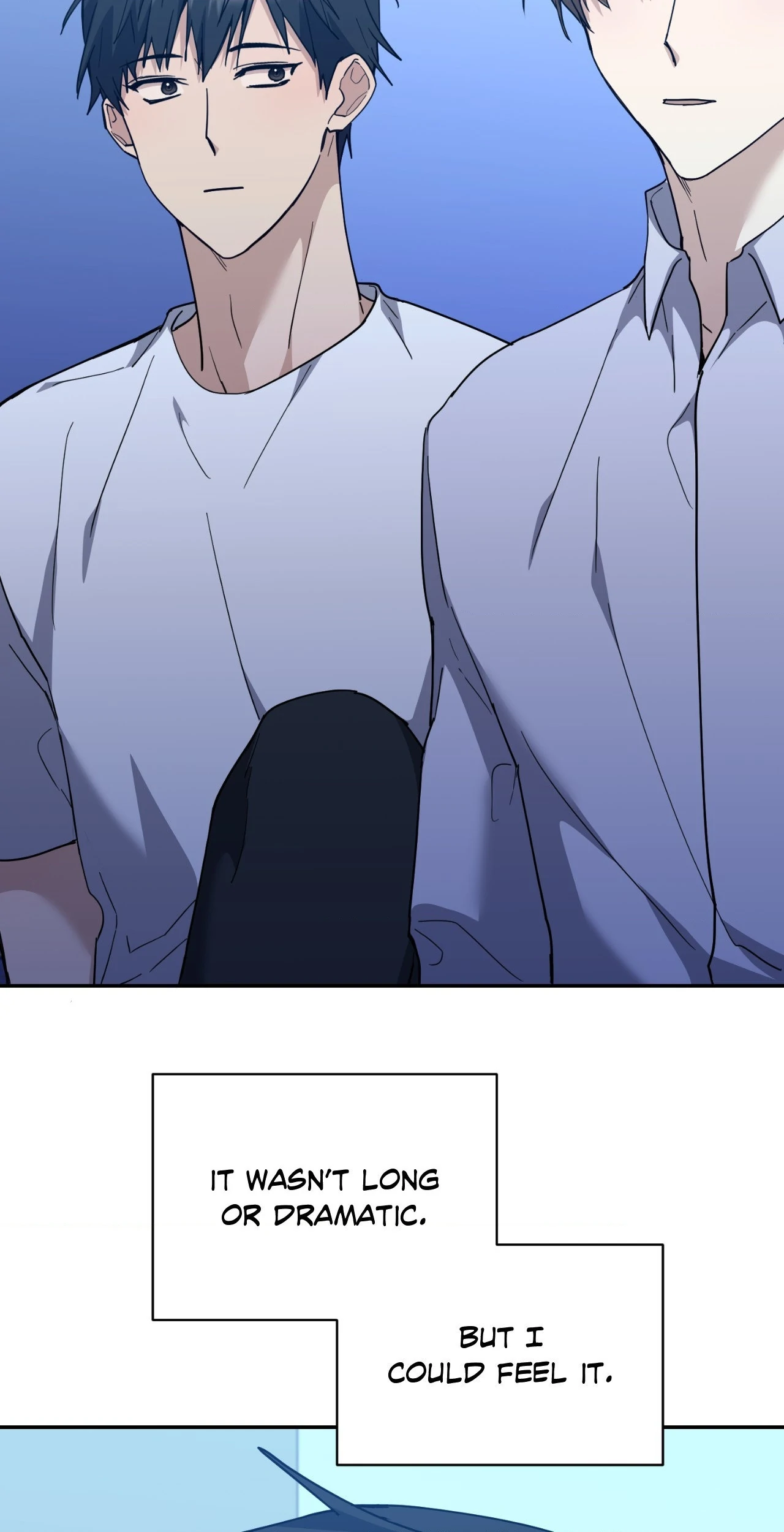 Love Between The Lines - Chapter 31 manhwa