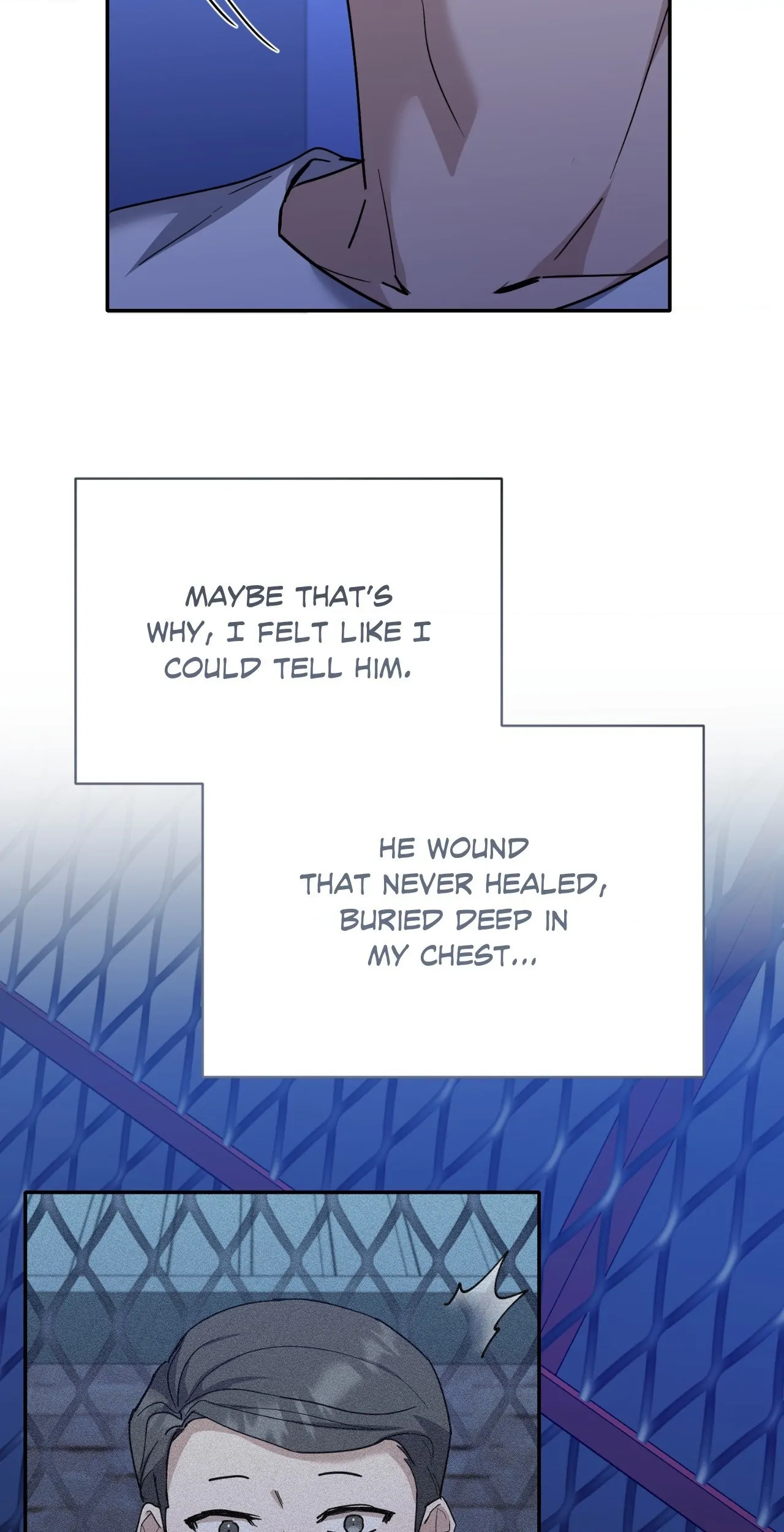 Love Between The Lines - Chapter 31 manhwa