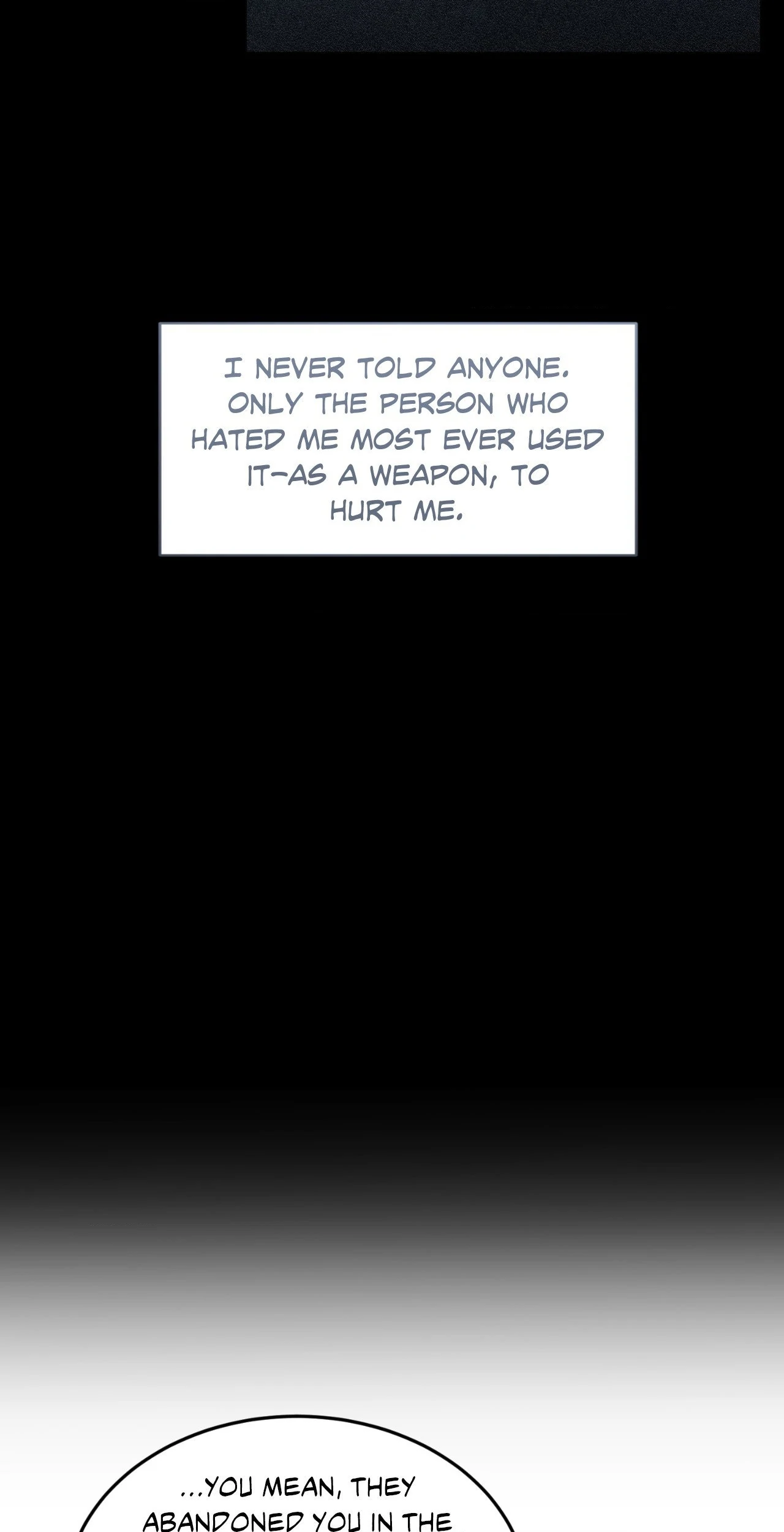 Love Between The Lines - Chapter 31 manhwa