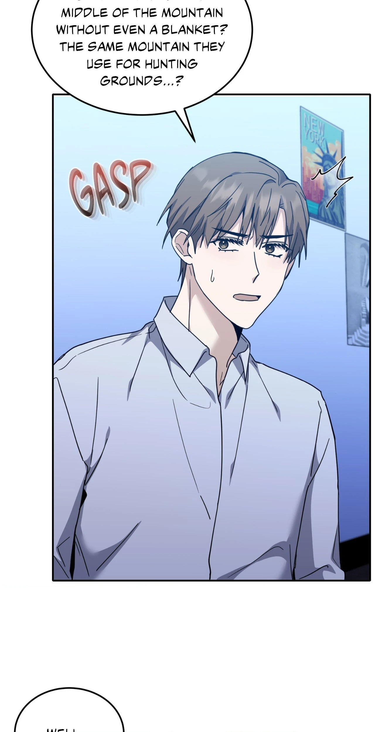 Love Between The Lines - Chapter 31 manhwa