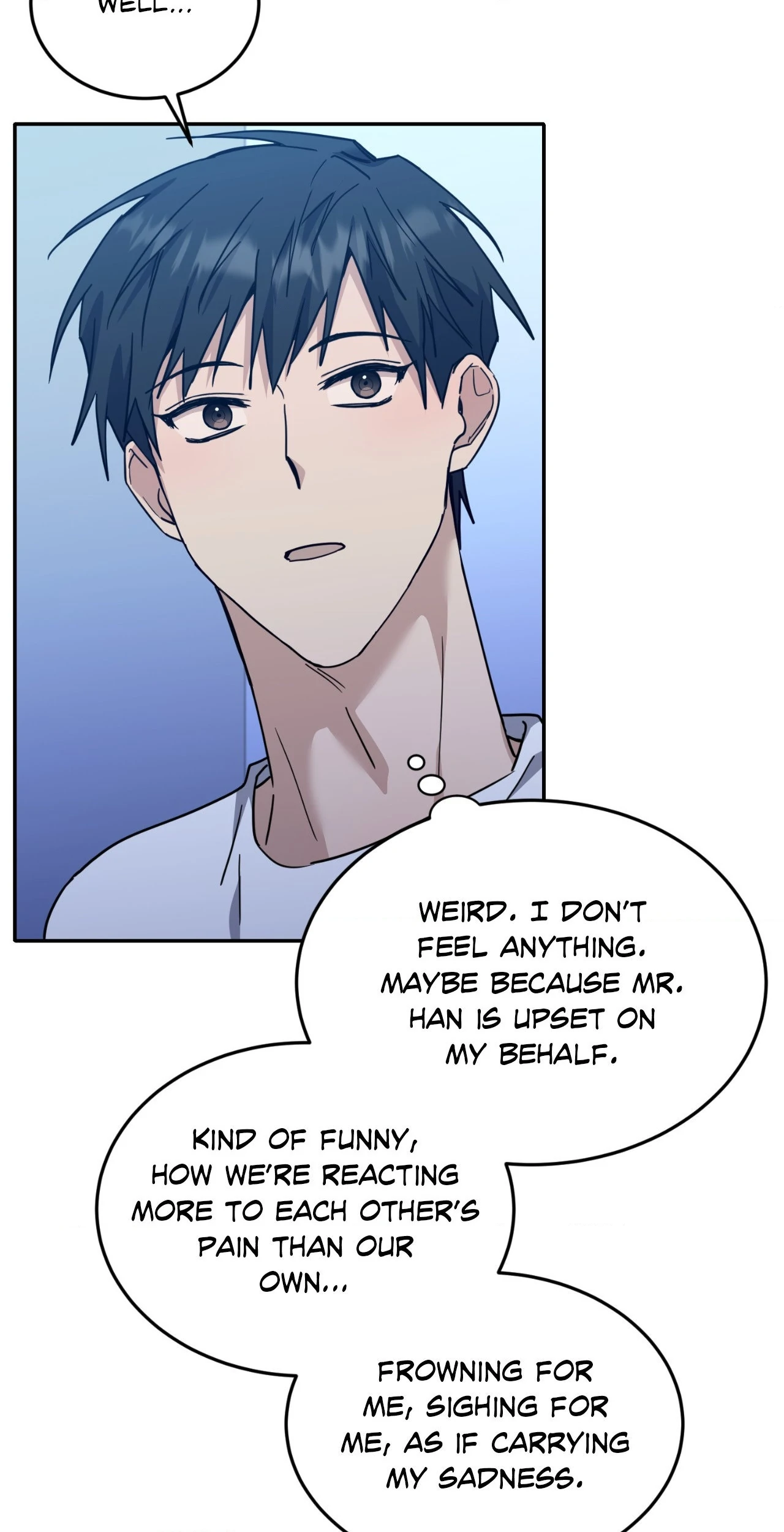 Love Between The Lines - Chapter 31 manhwa