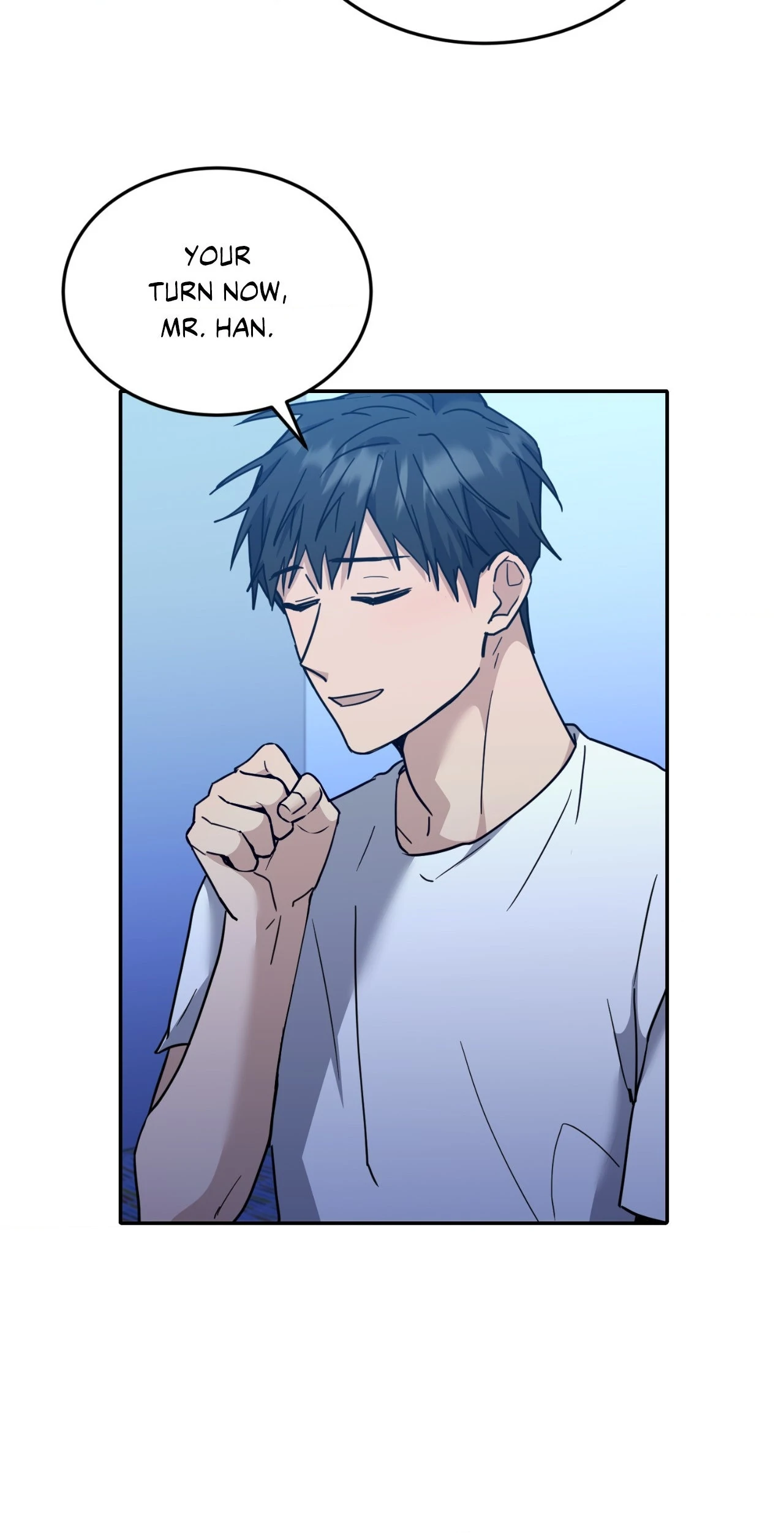 Love Between The Lines - Chapter 31 manhwa