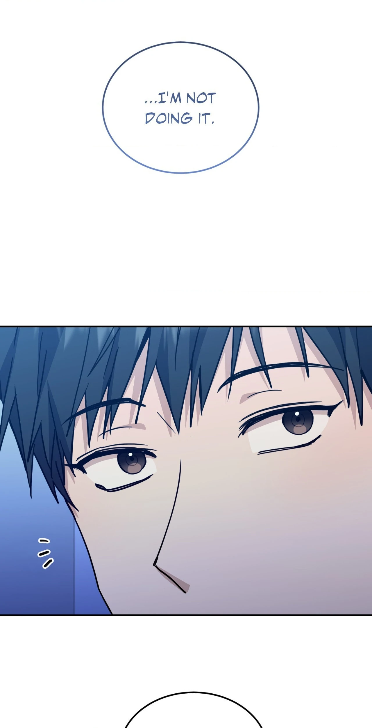 Love Between The Lines - Chapter 31 manhwa
