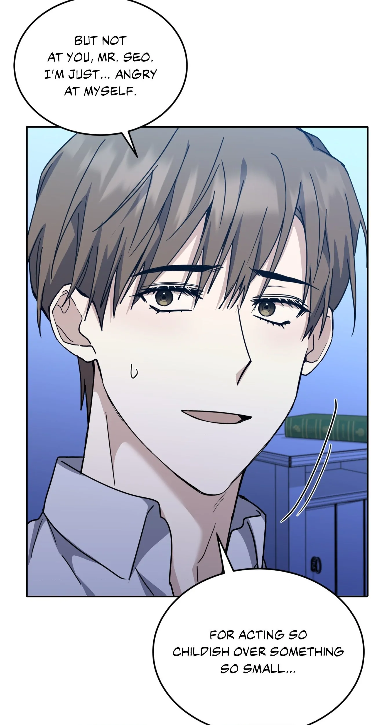 Love Between The Lines - Chapter 31 manhwa