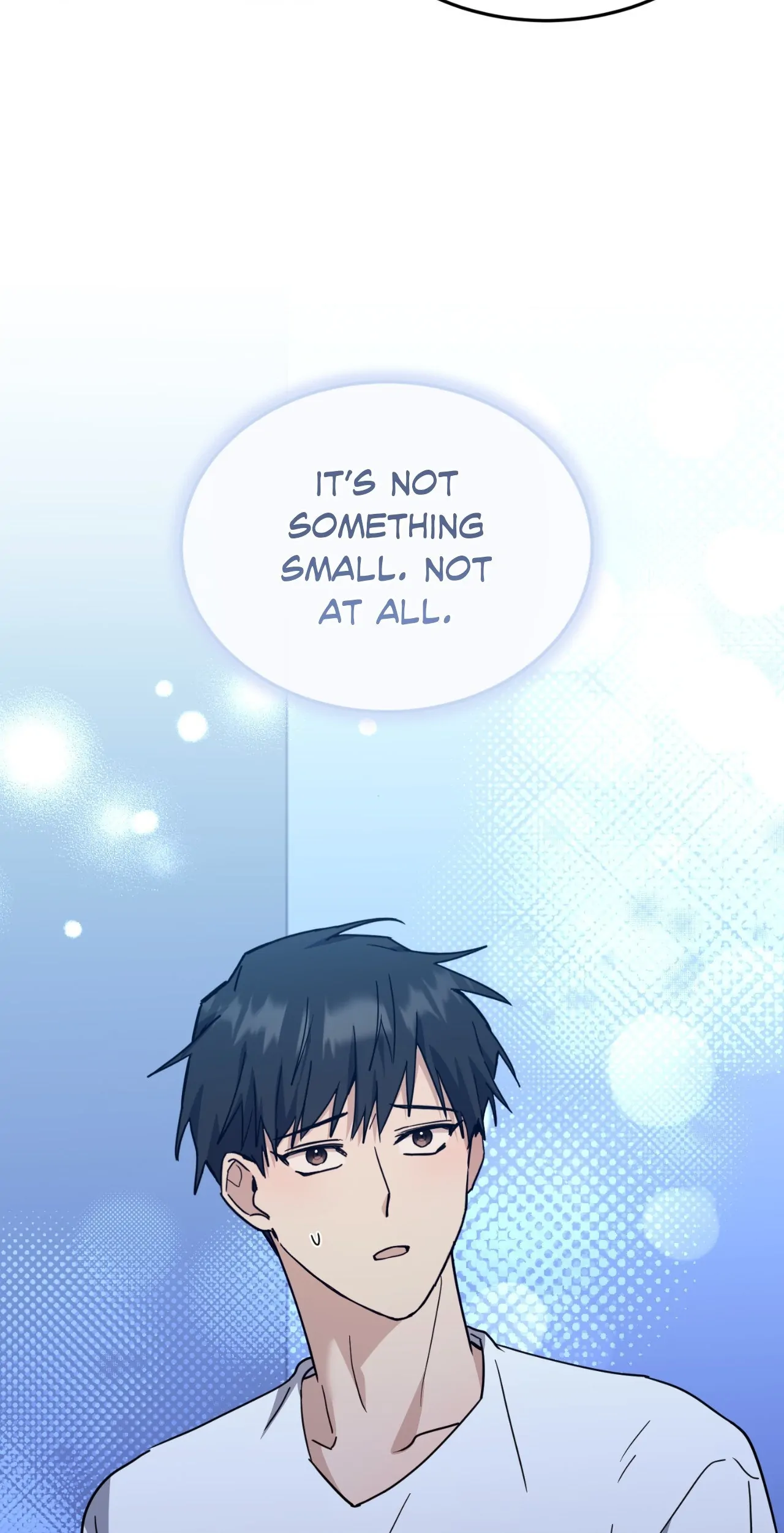 Love Between The Lines - Chapter 31 manhwa