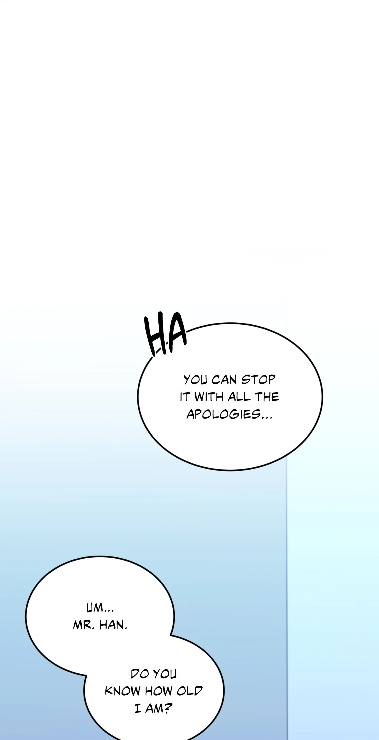 Love Between The Lines - Chapter 31 manhwa