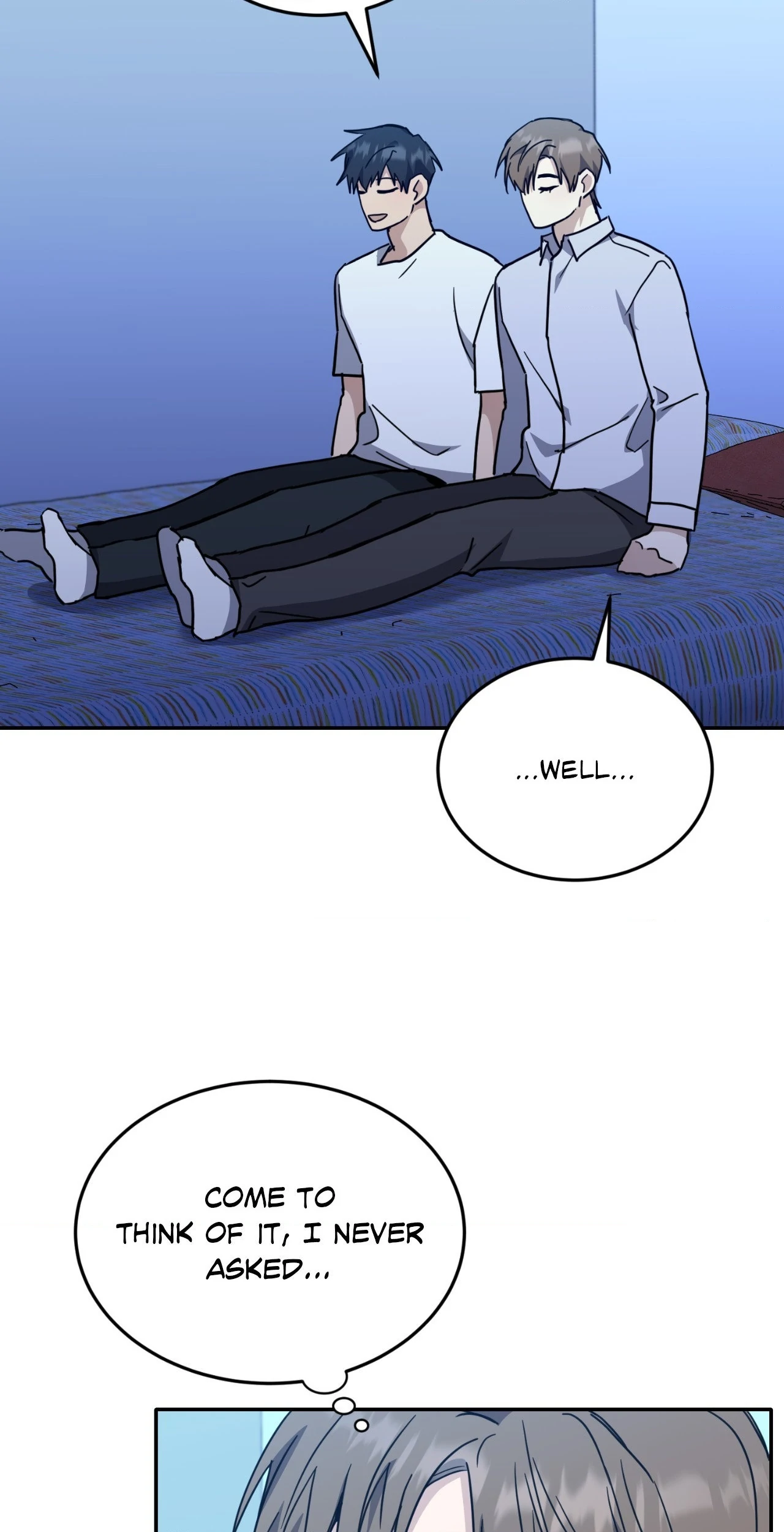 Love Between The Lines - Chapter 31 manhwa