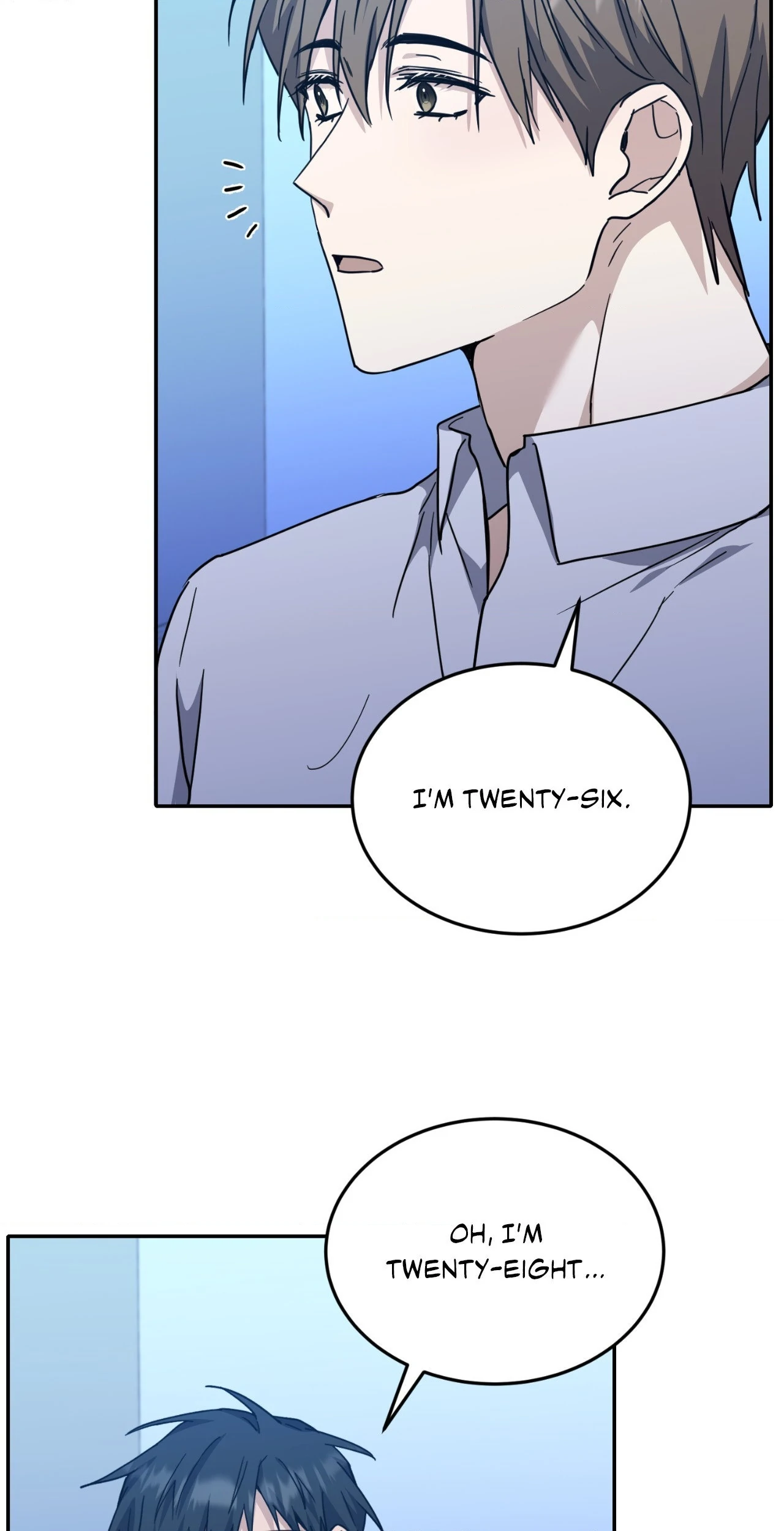 Love Between The Lines - Chapter 31 manhwa