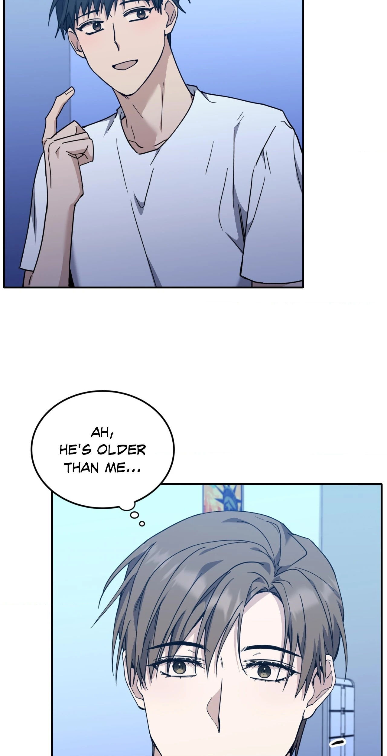 Love Between The Lines - Chapter 31 manhwa