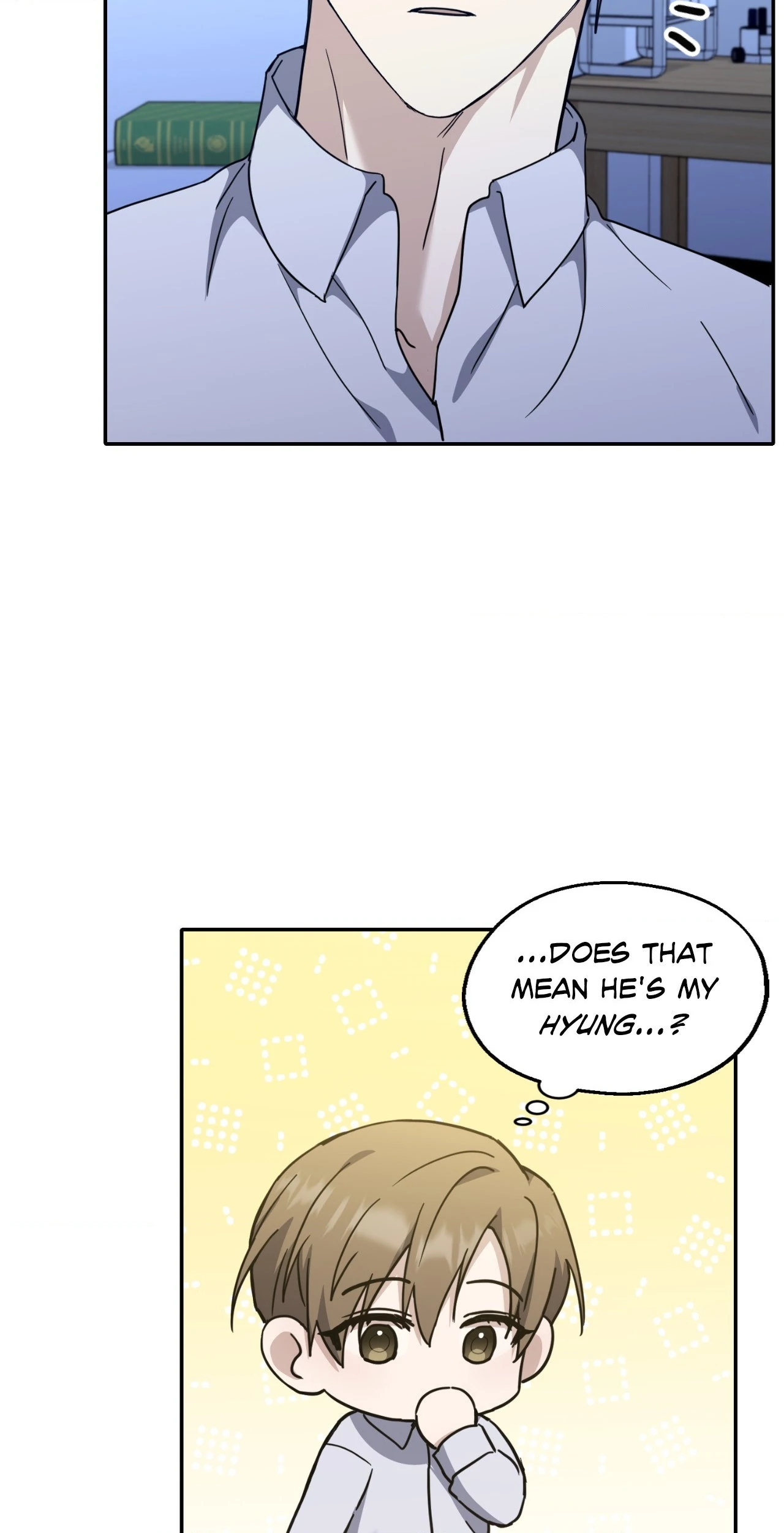 Love Between The Lines - Chapter 31 manhwa