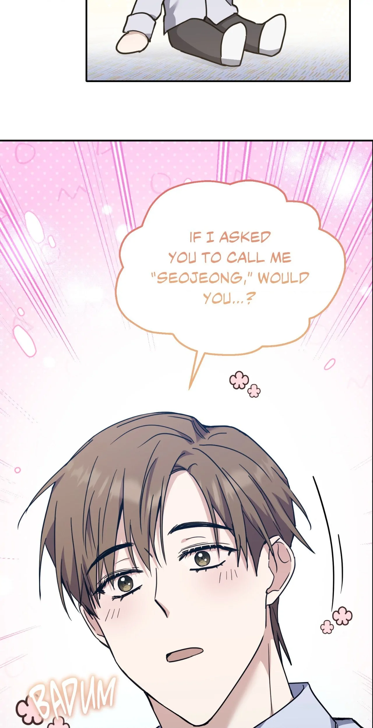 Love Between The Lines - Chapter 31 manhwa