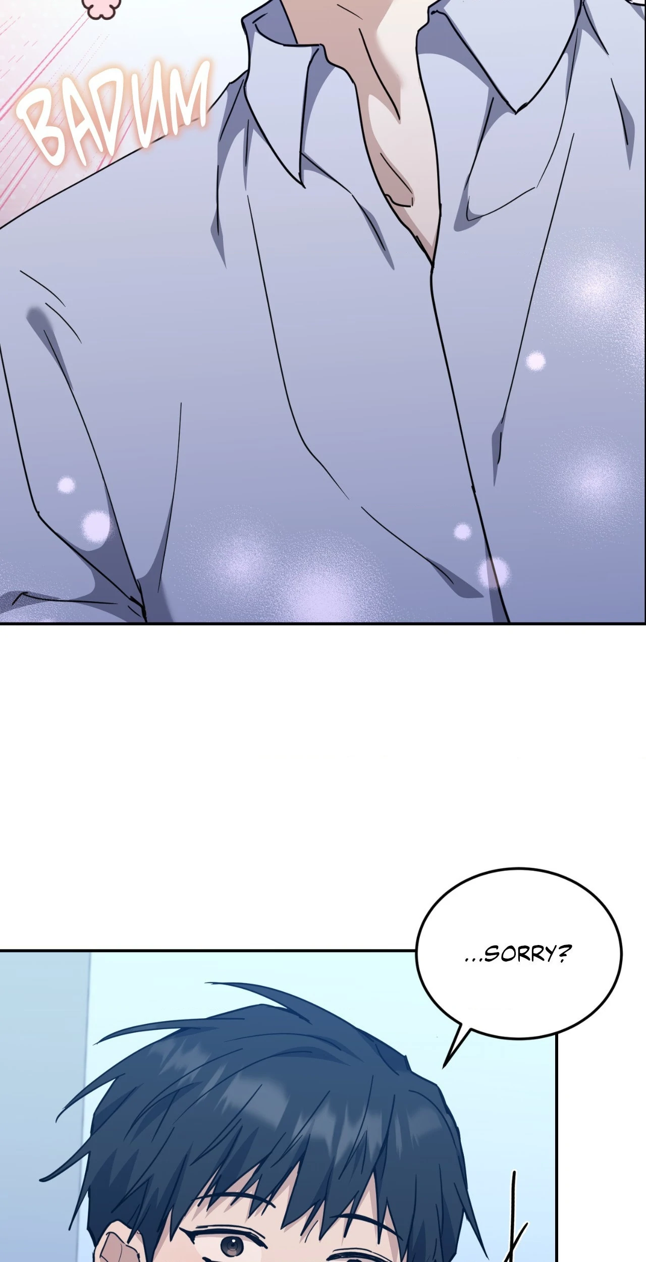Love Between The Lines - Chapter 31 manhwa