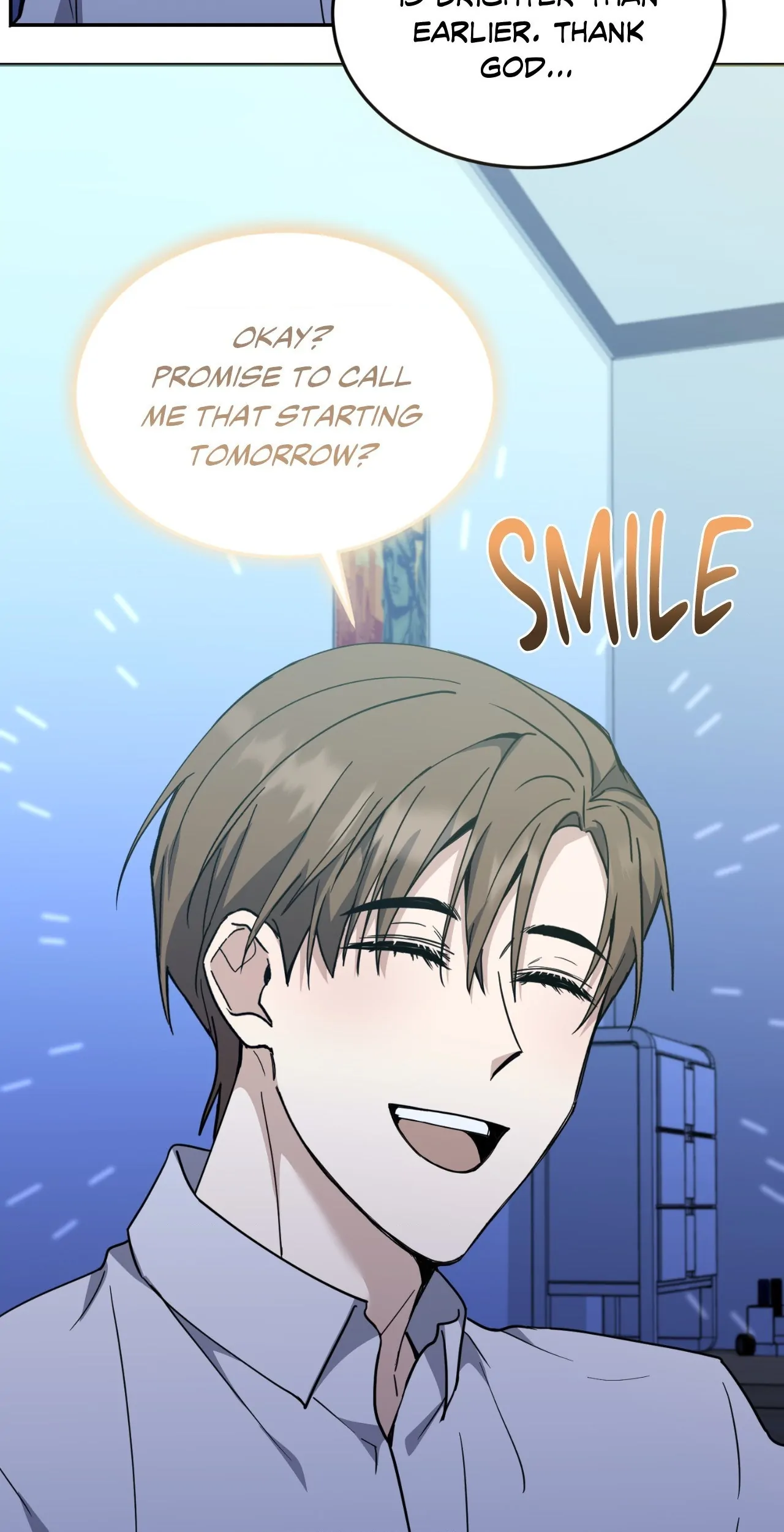 Love Between The Lines - Chapter 31 manhwa