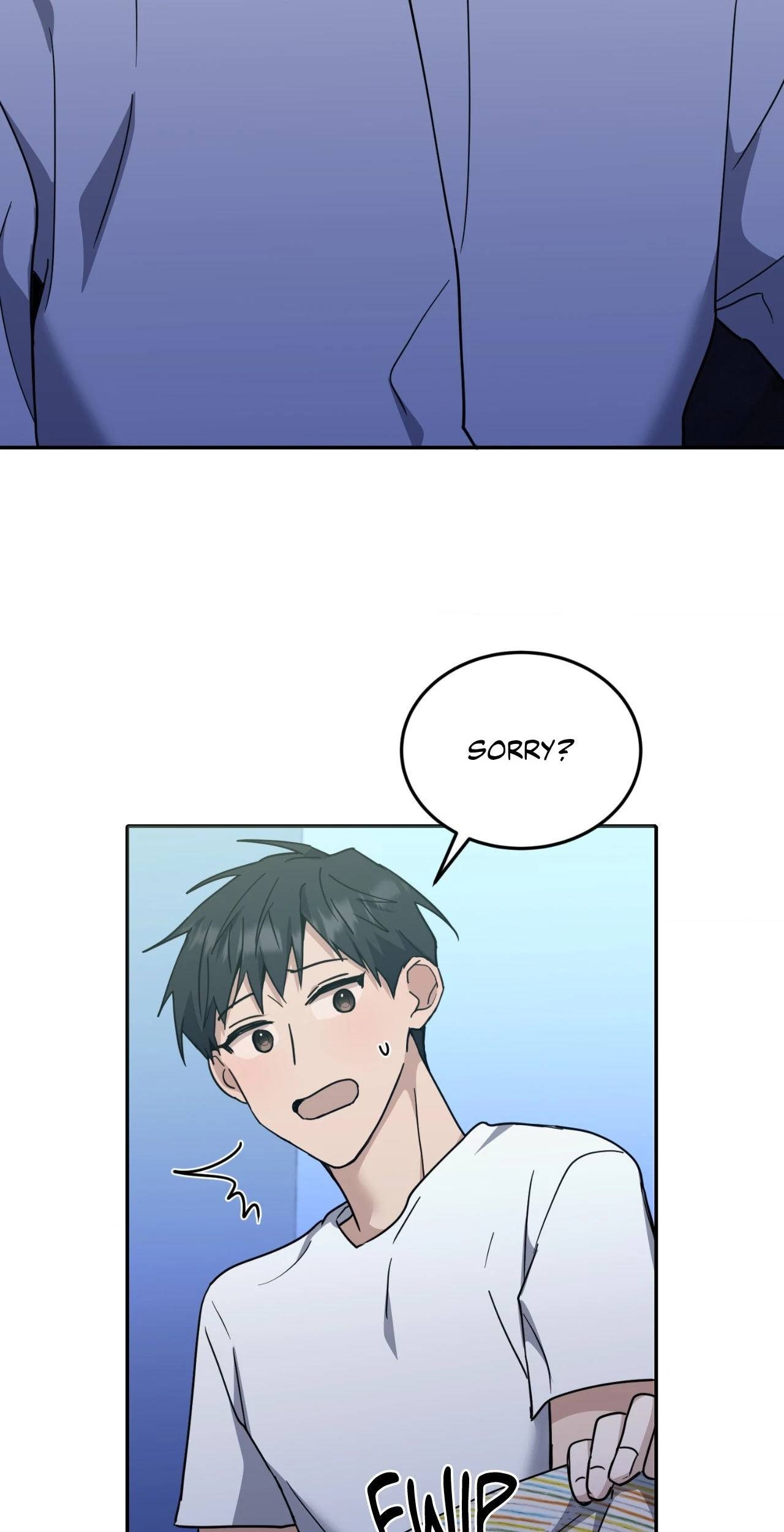 Love Between The Lines - Chapter 31 manhwa