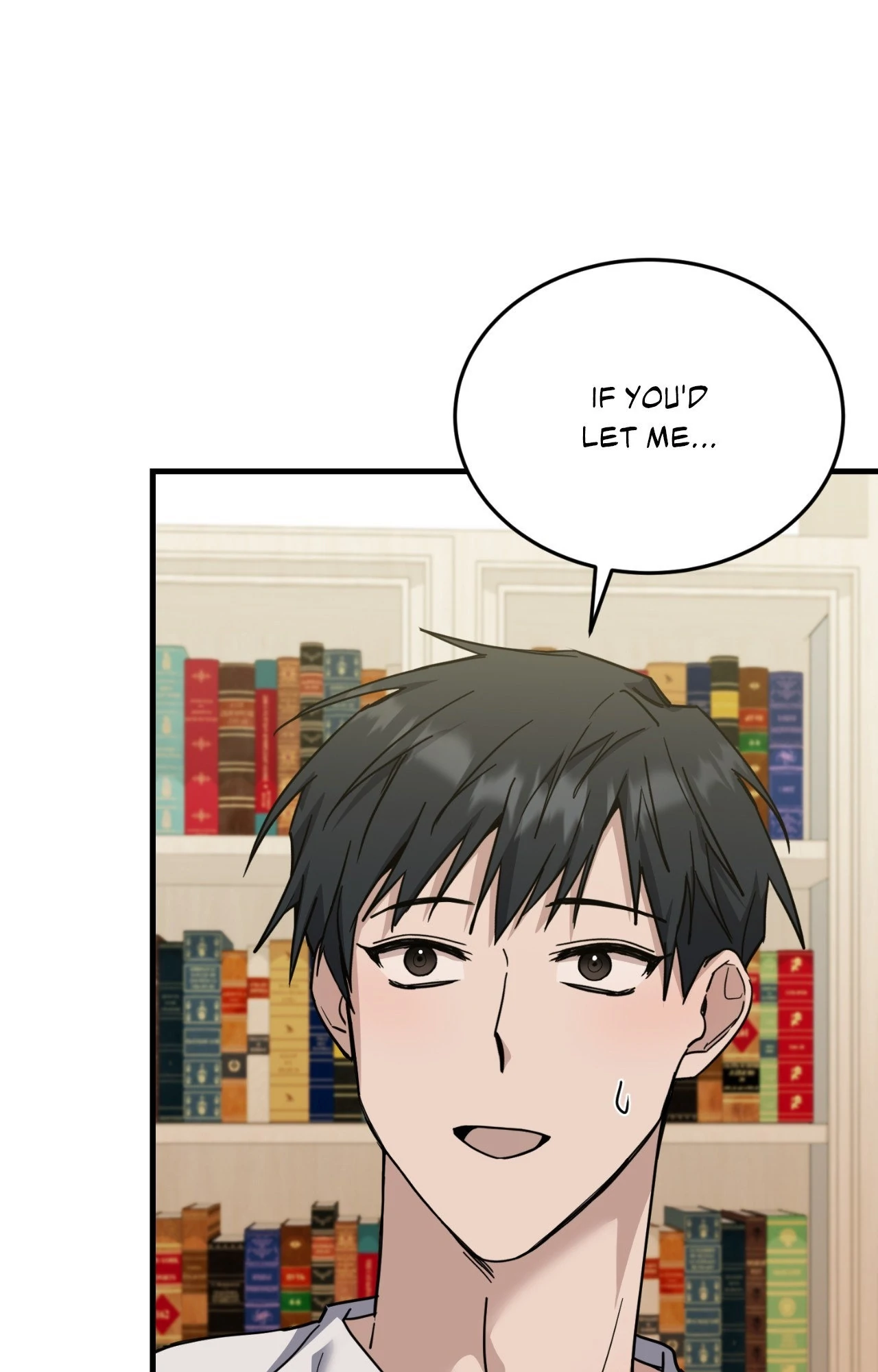 Love Between The Lines - Chapter 32 manhwa
