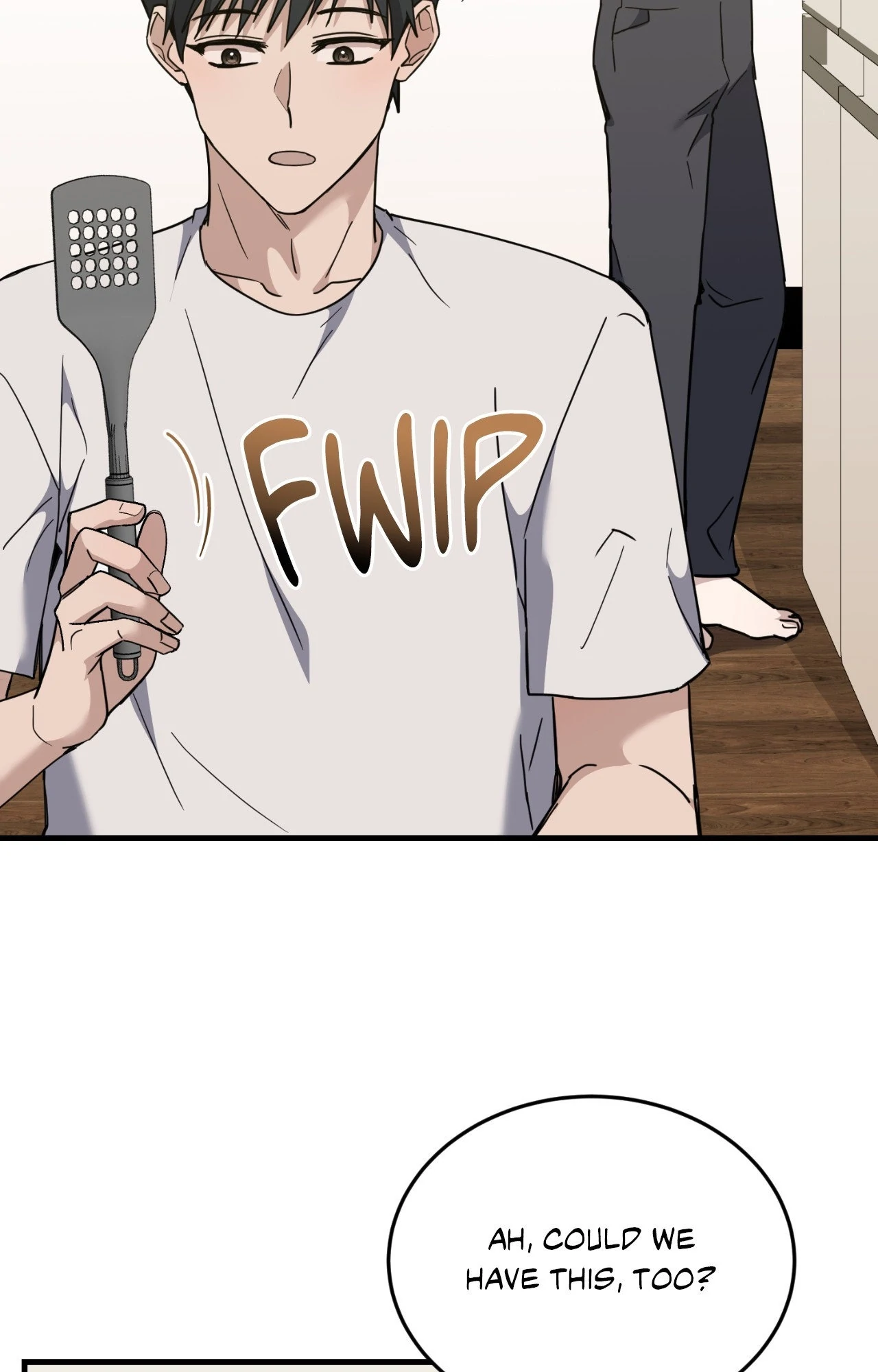Love Between The Lines - Chapter 32 manhwa