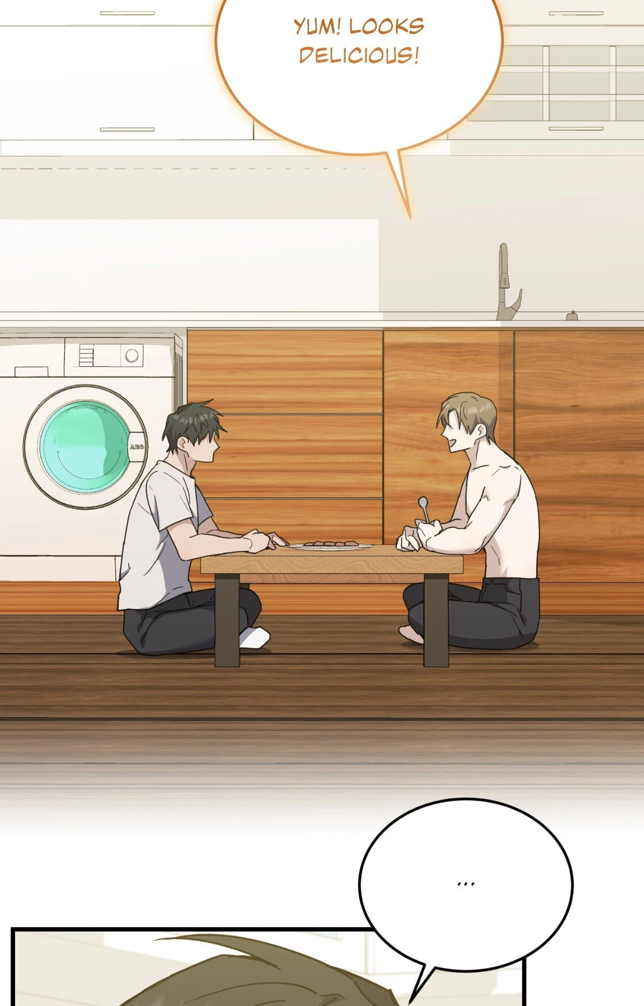 Love Between The Lines - Chapter 32 manhwa