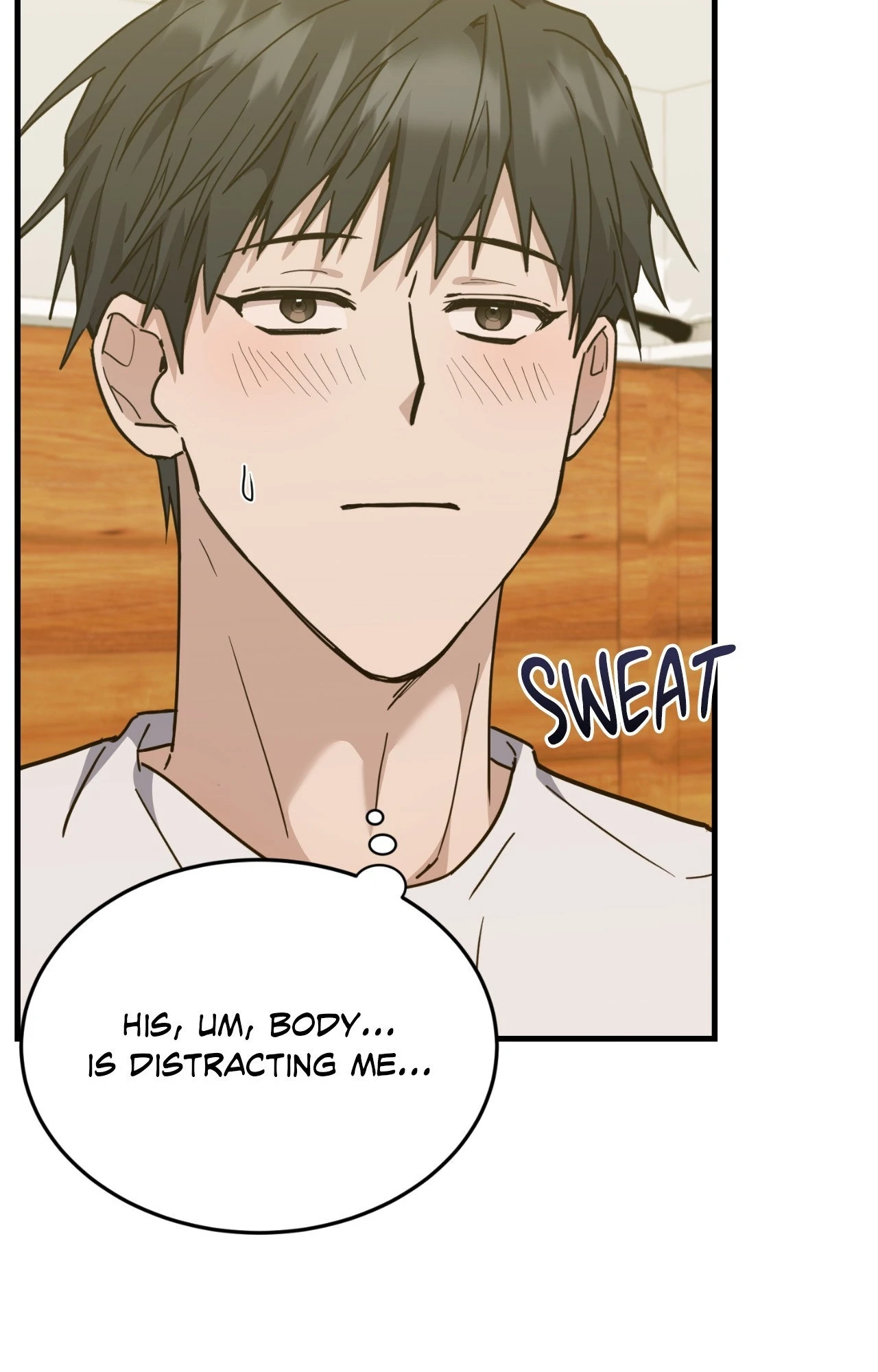 Love Between The Lines - Chapter 32 manhwa