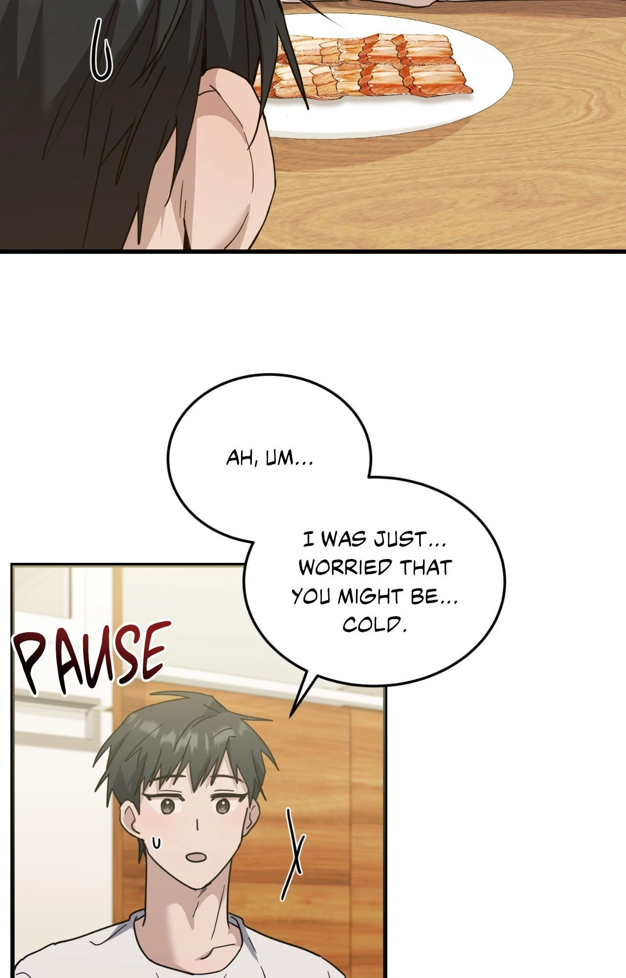Love Between The Lines - Chapter 32 manhwa