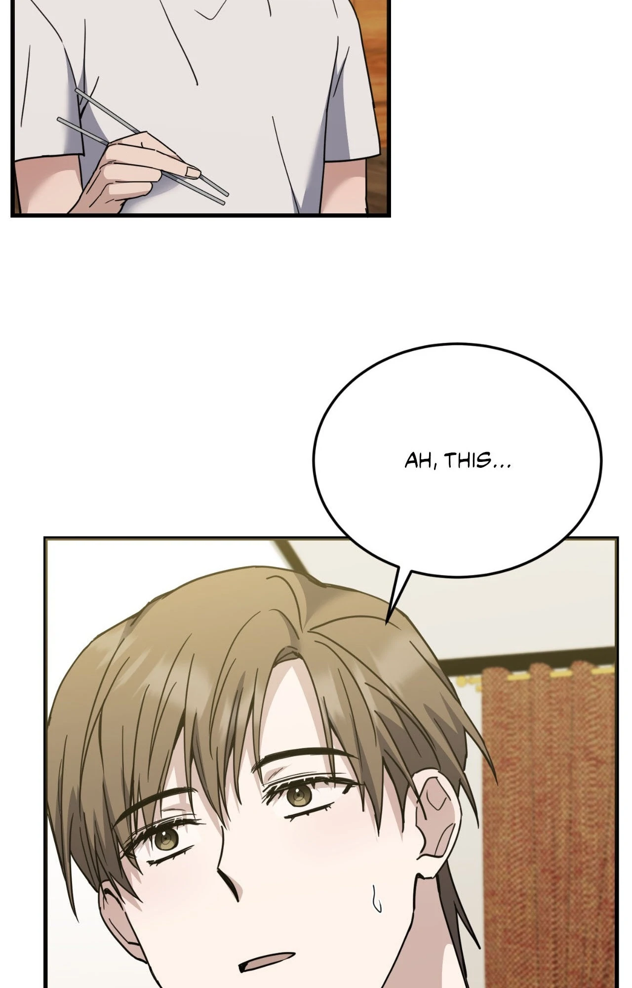 Love Between The Lines - Chapter 32 manhwa