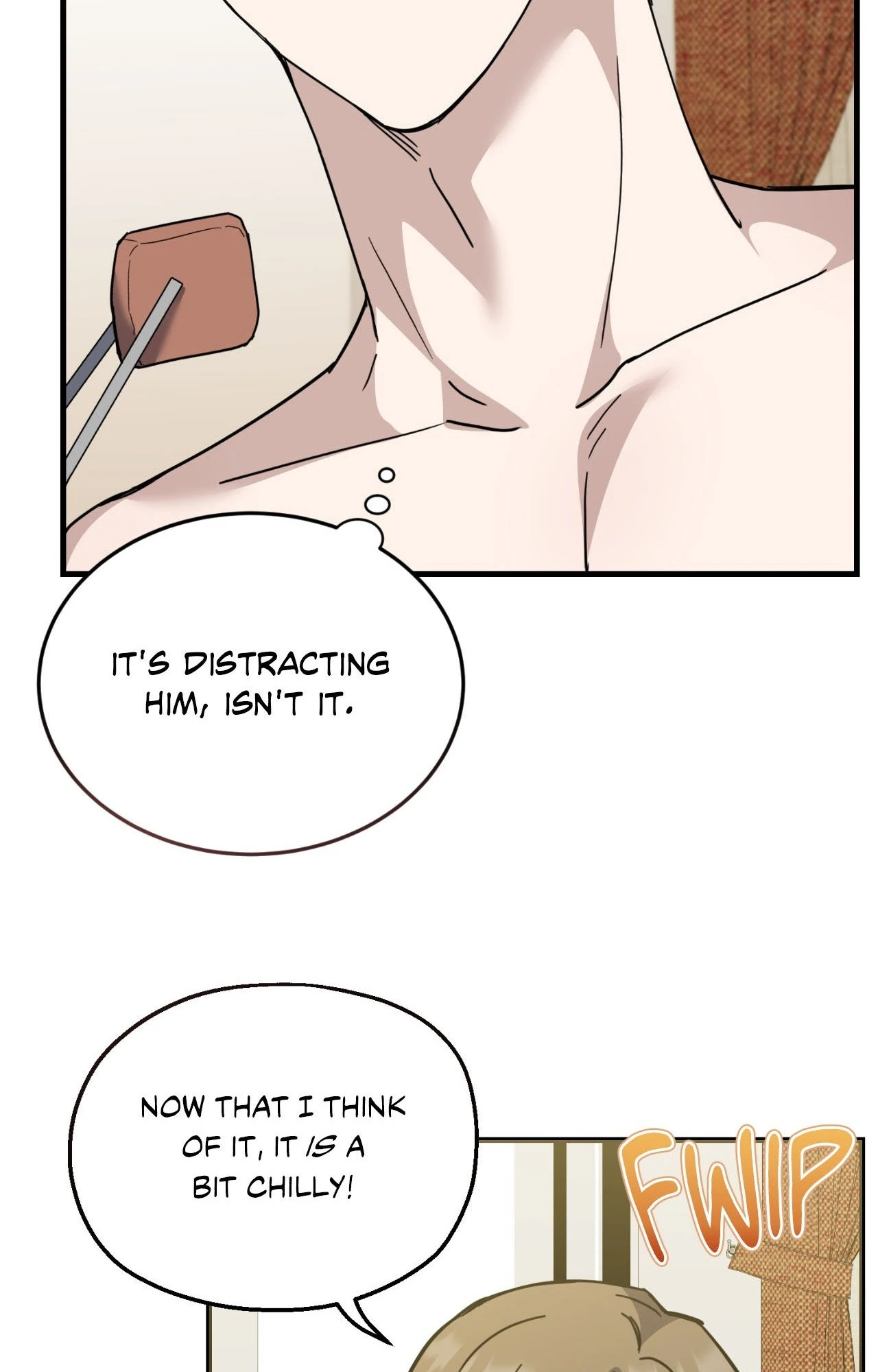 Love Between The Lines - Chapter 32 manhwa