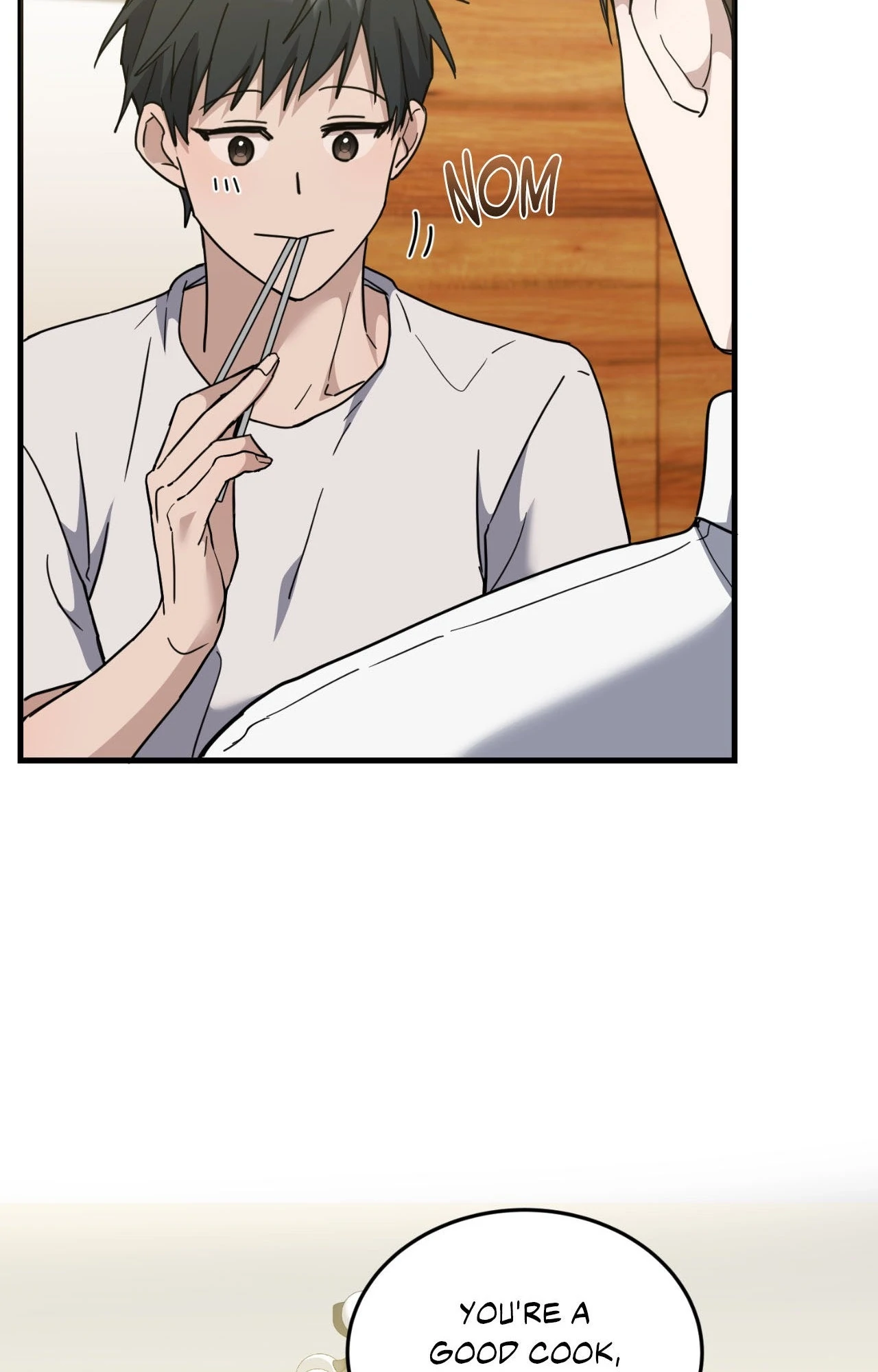 Love Between The Lines - Chapter 32 manhwa
