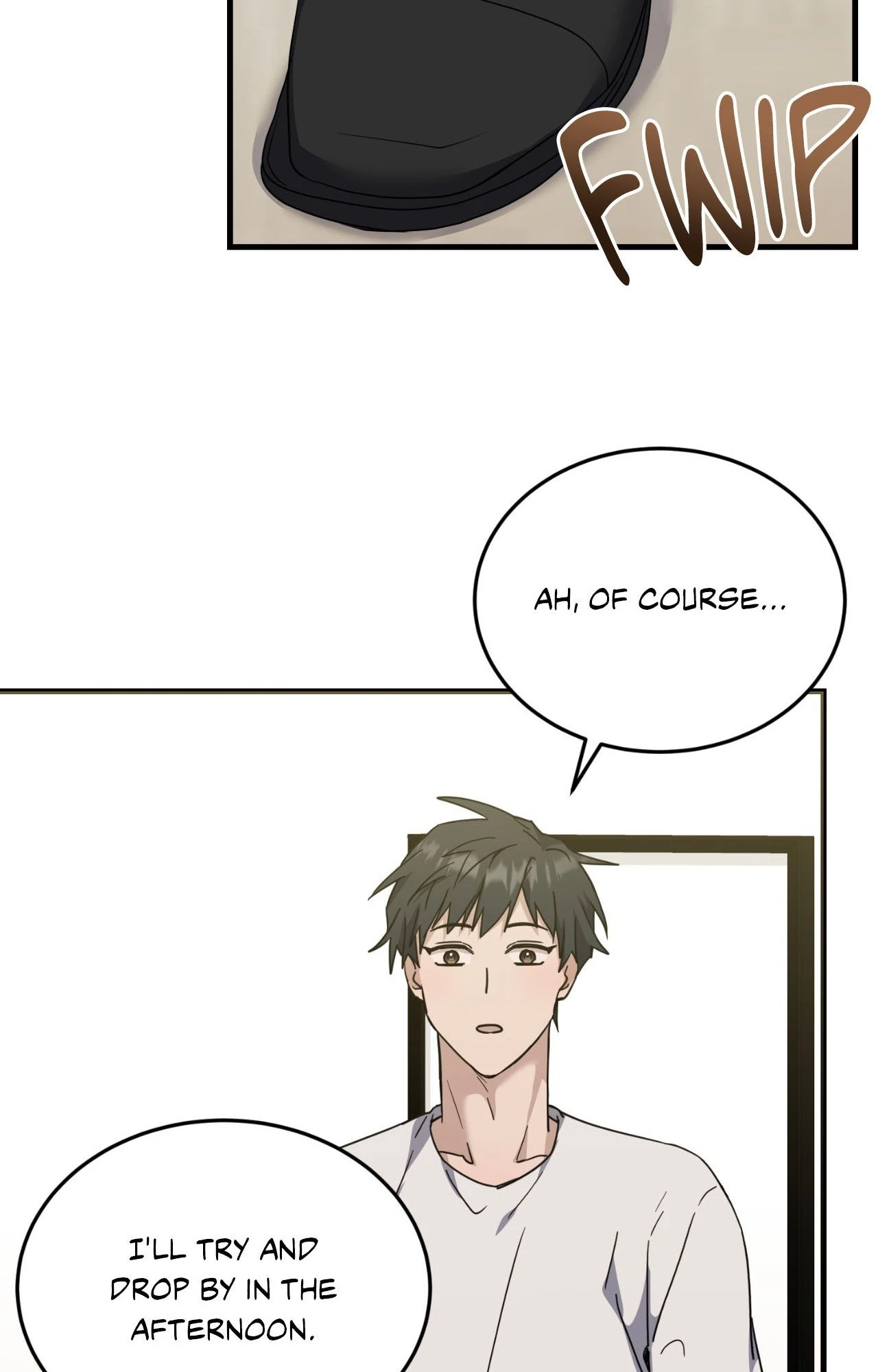 Love Between The Lines - Chapter 32 manhwa