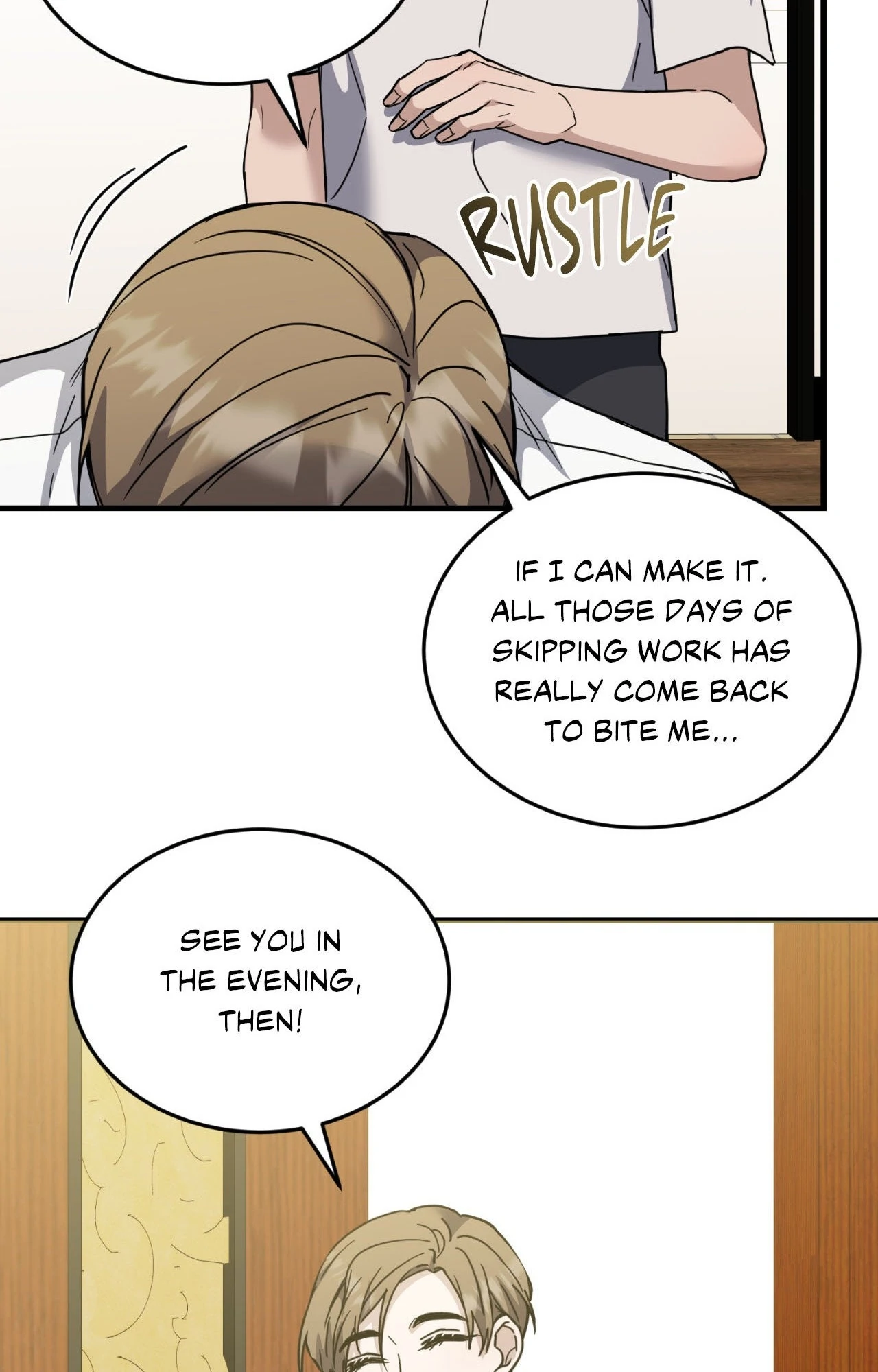 Love Between The Lines - Chapter 32 manhwa
