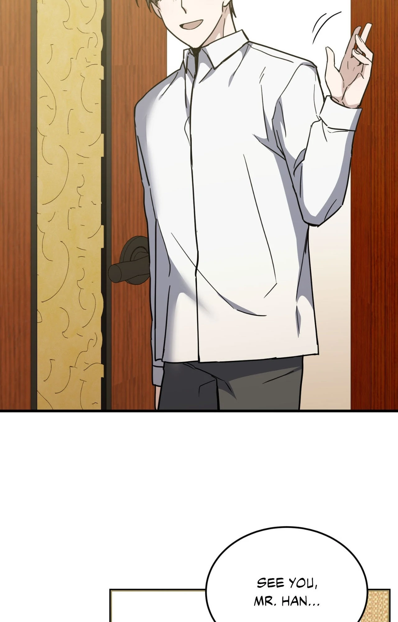 Love Between The Lines - Chapter 32 manhwa