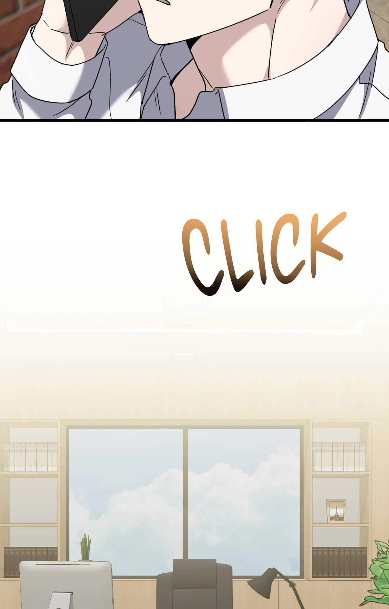 Love Between The Lines - Chapter 32 manhwa