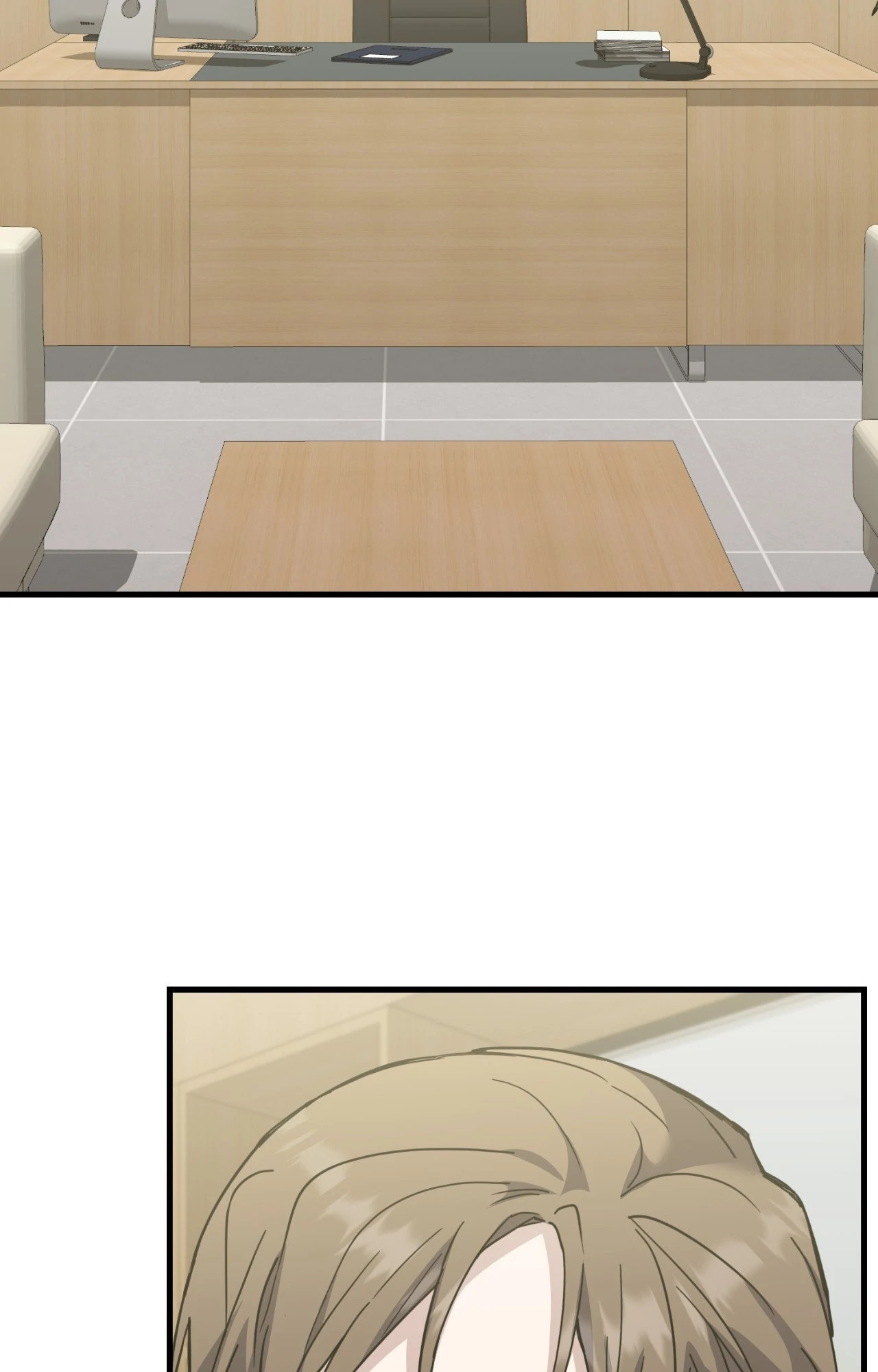 Love Between The Lines - Chapter 32 manhwa