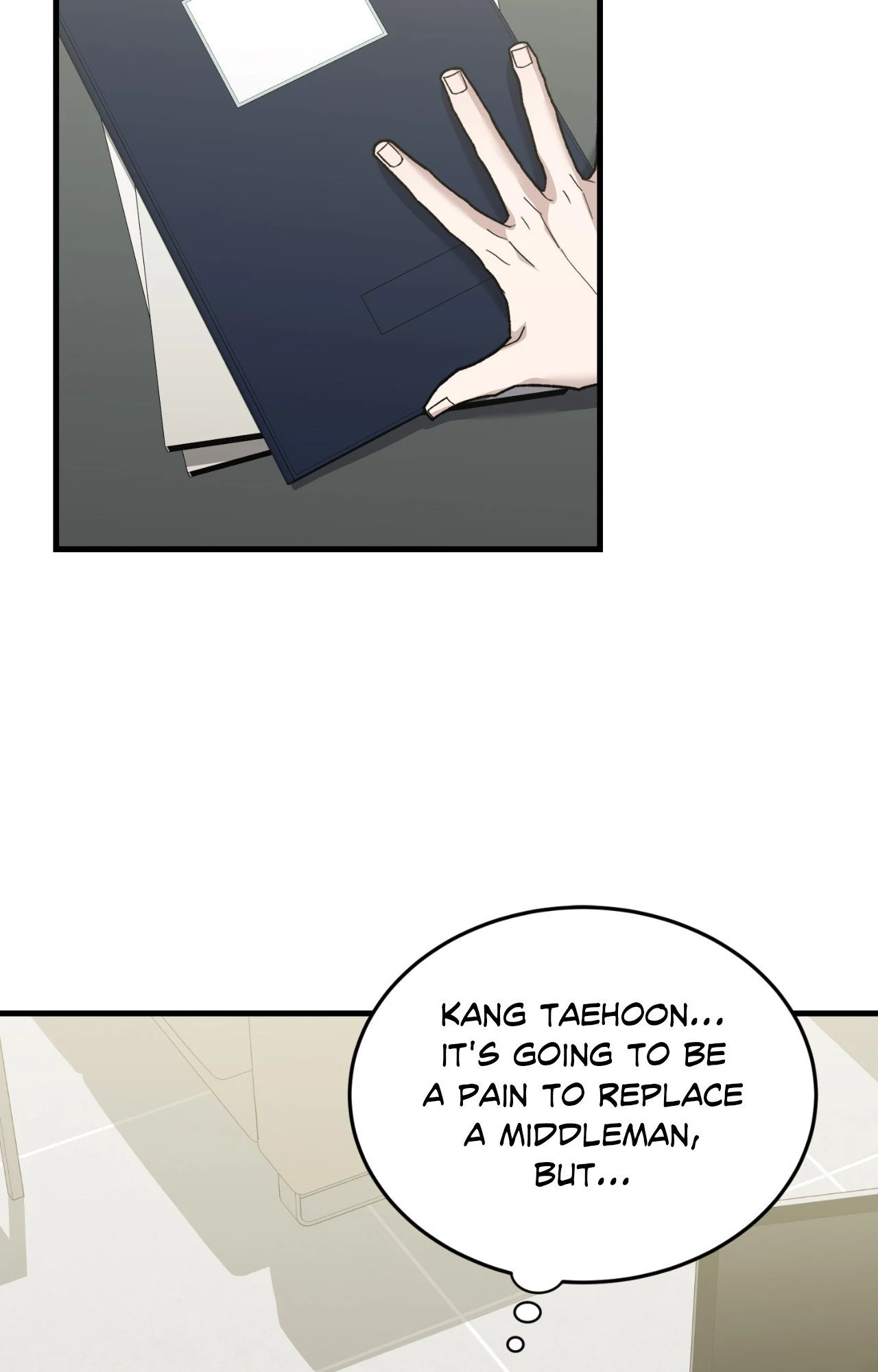 Love Between The Lines - Chapter 32 manhwa
