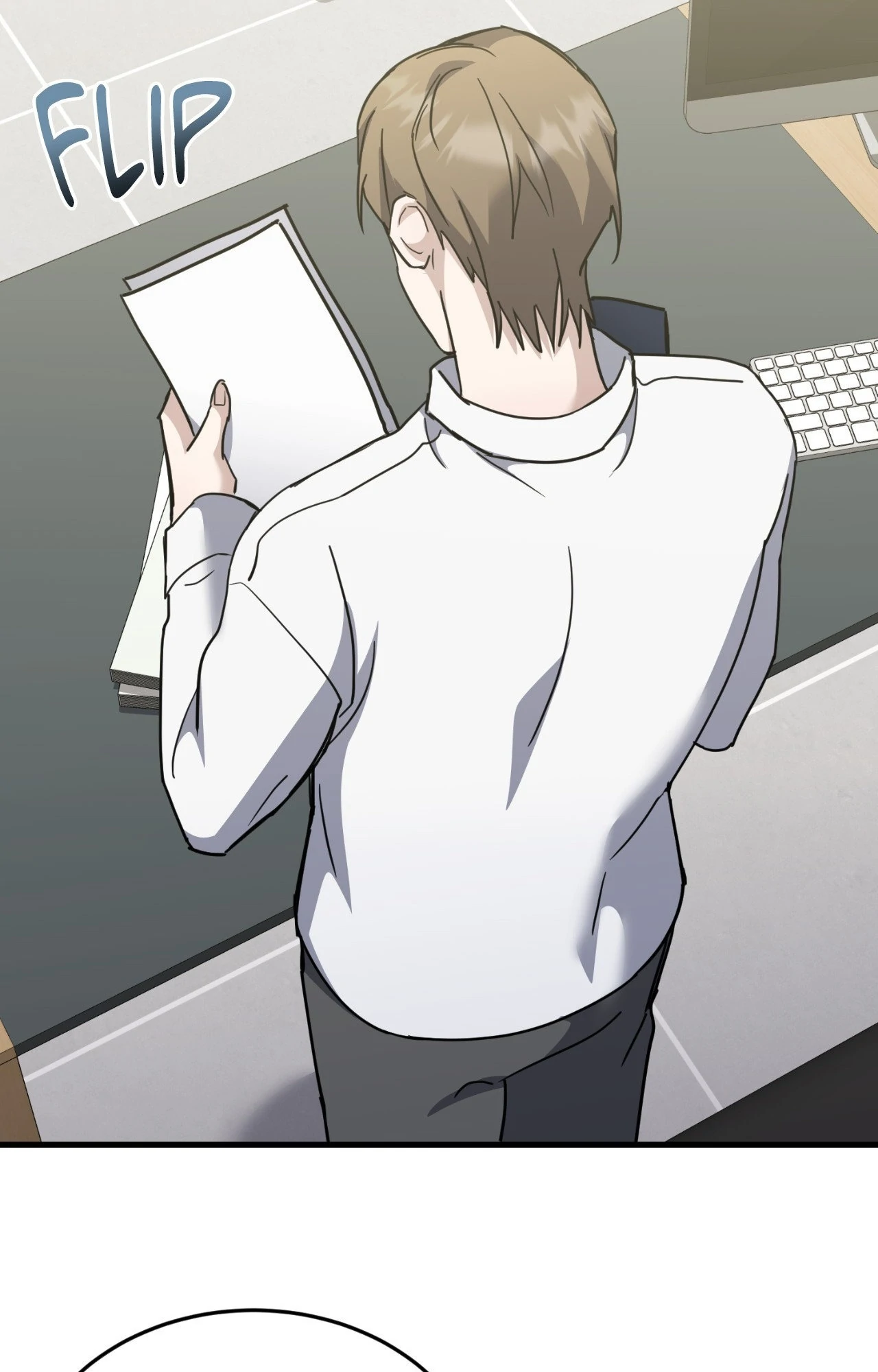Love Between The Lines - Chapter 32 manhwa