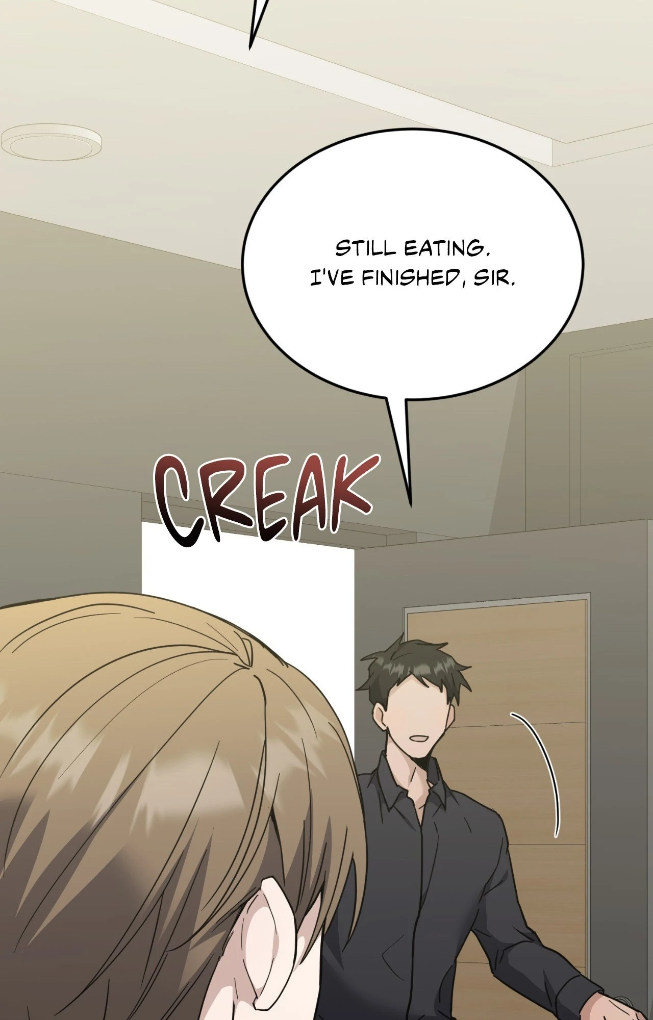 Love Between The Lines - Chapter 32 manhwa