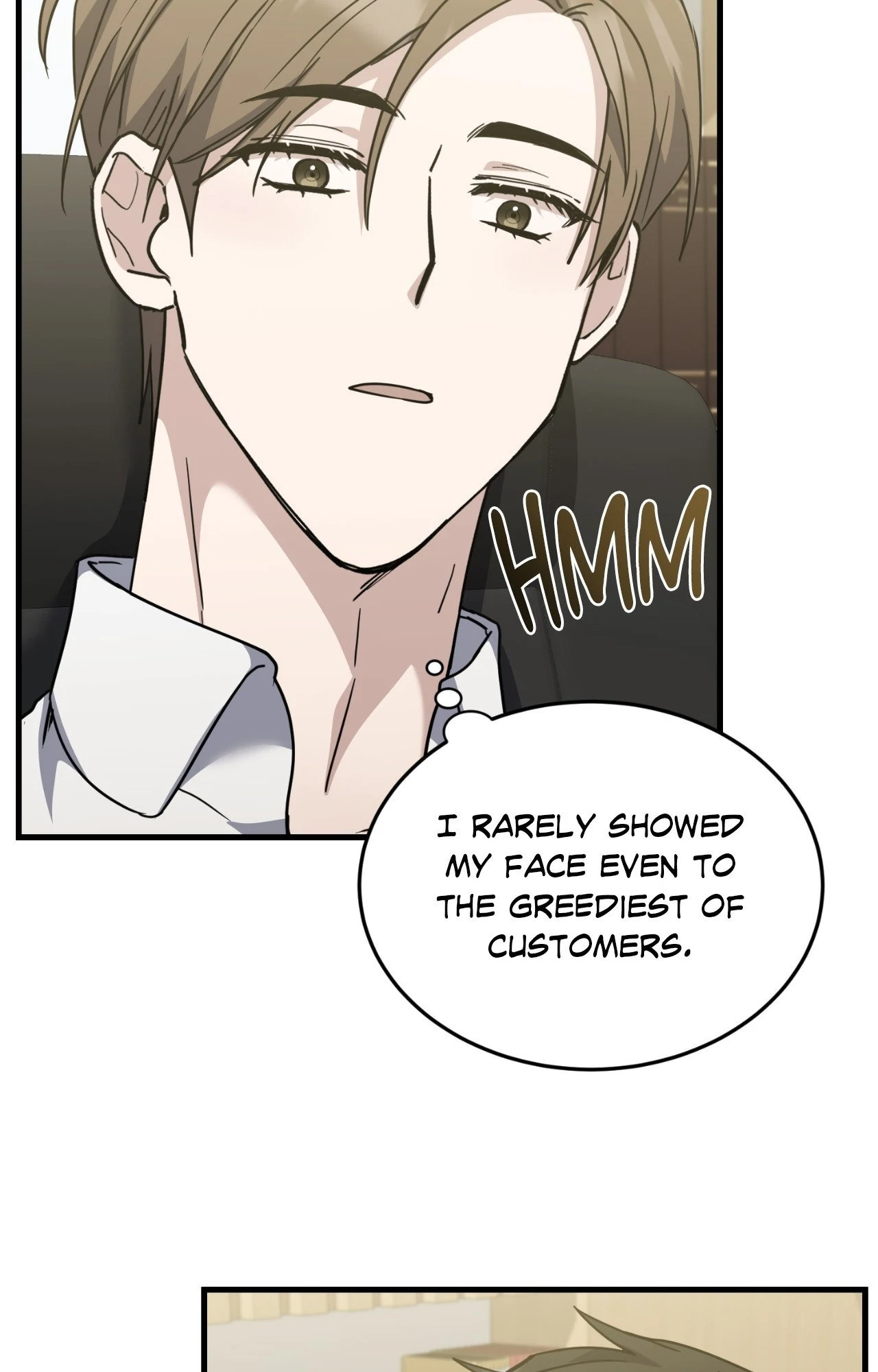 Love Between The Lines - Chapter 32 manhwa
