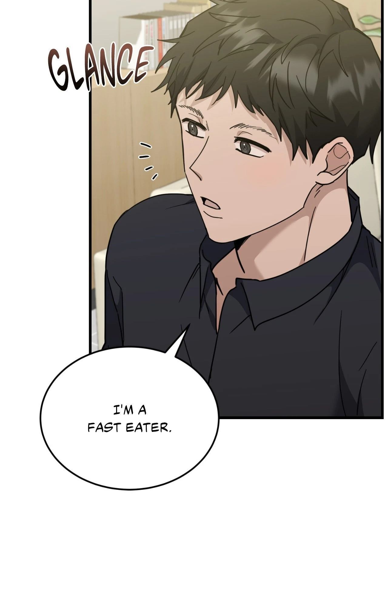 Love Between The Lines - Chapter 32 manhwa