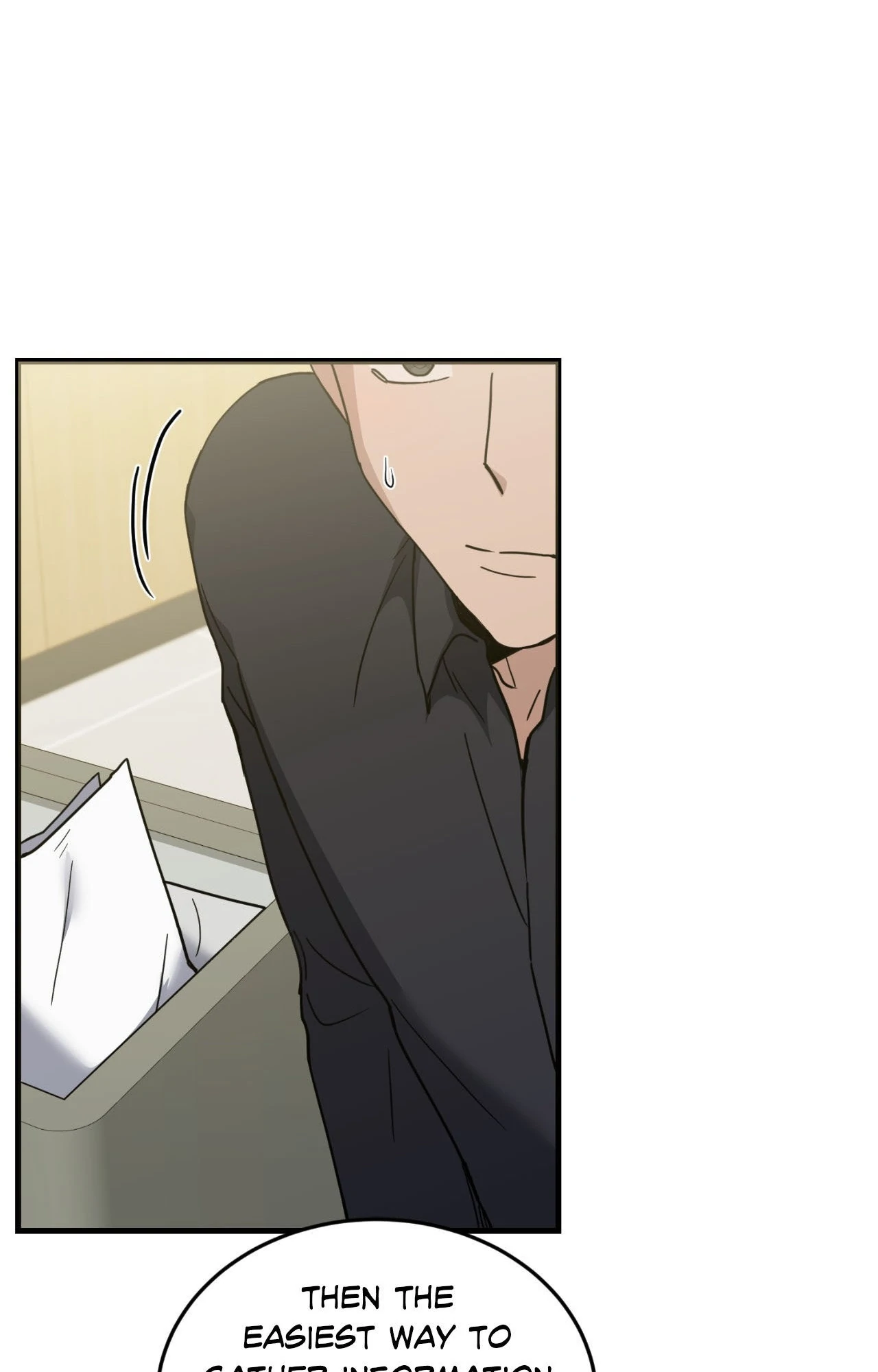 Love Between The Lines - Chapter 32 manhwa