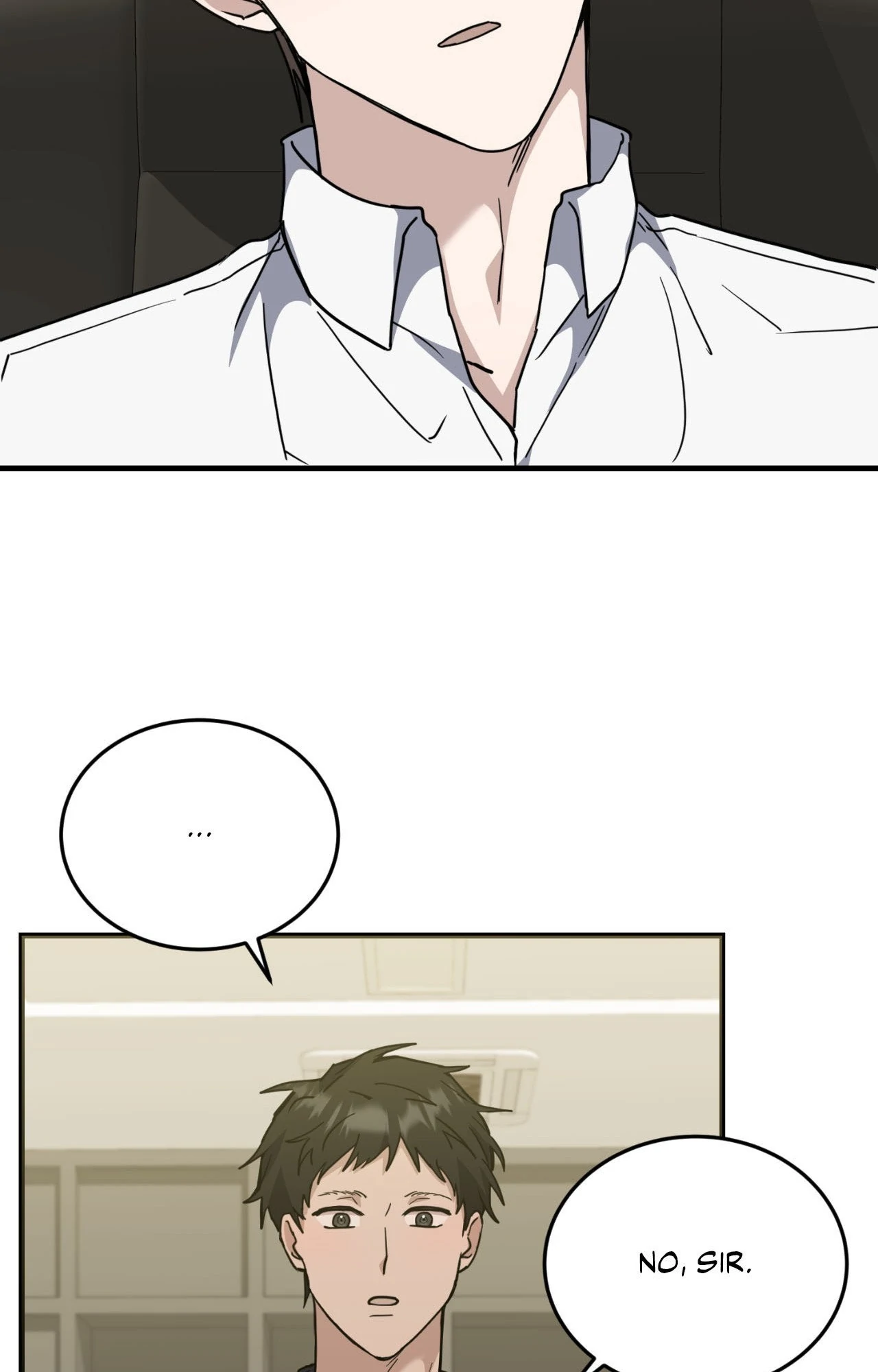 Love Between The Lines - Chapter 32 manhwa