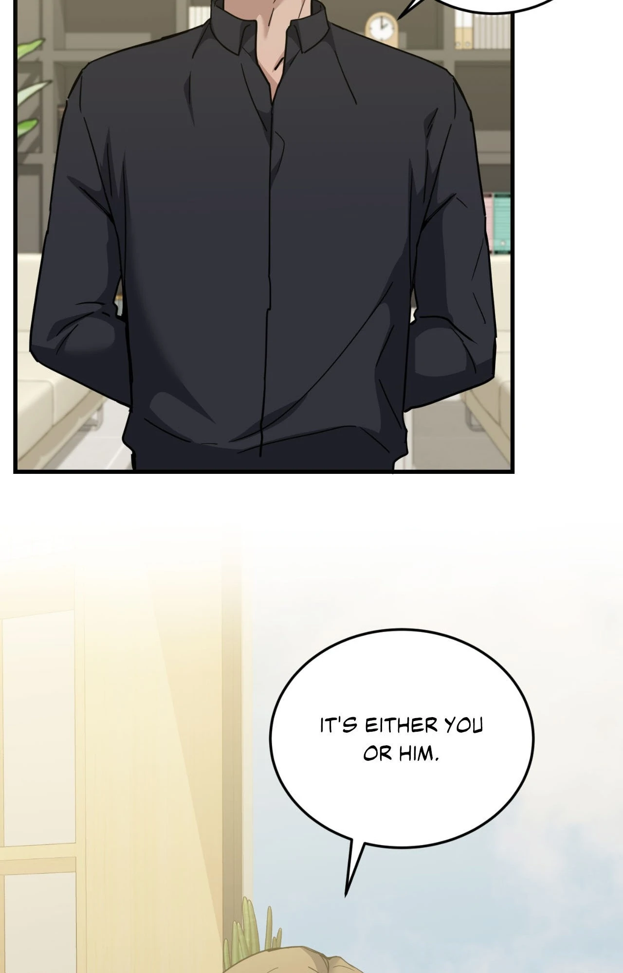 Love Between The Lines - Chapter 32 manhwa