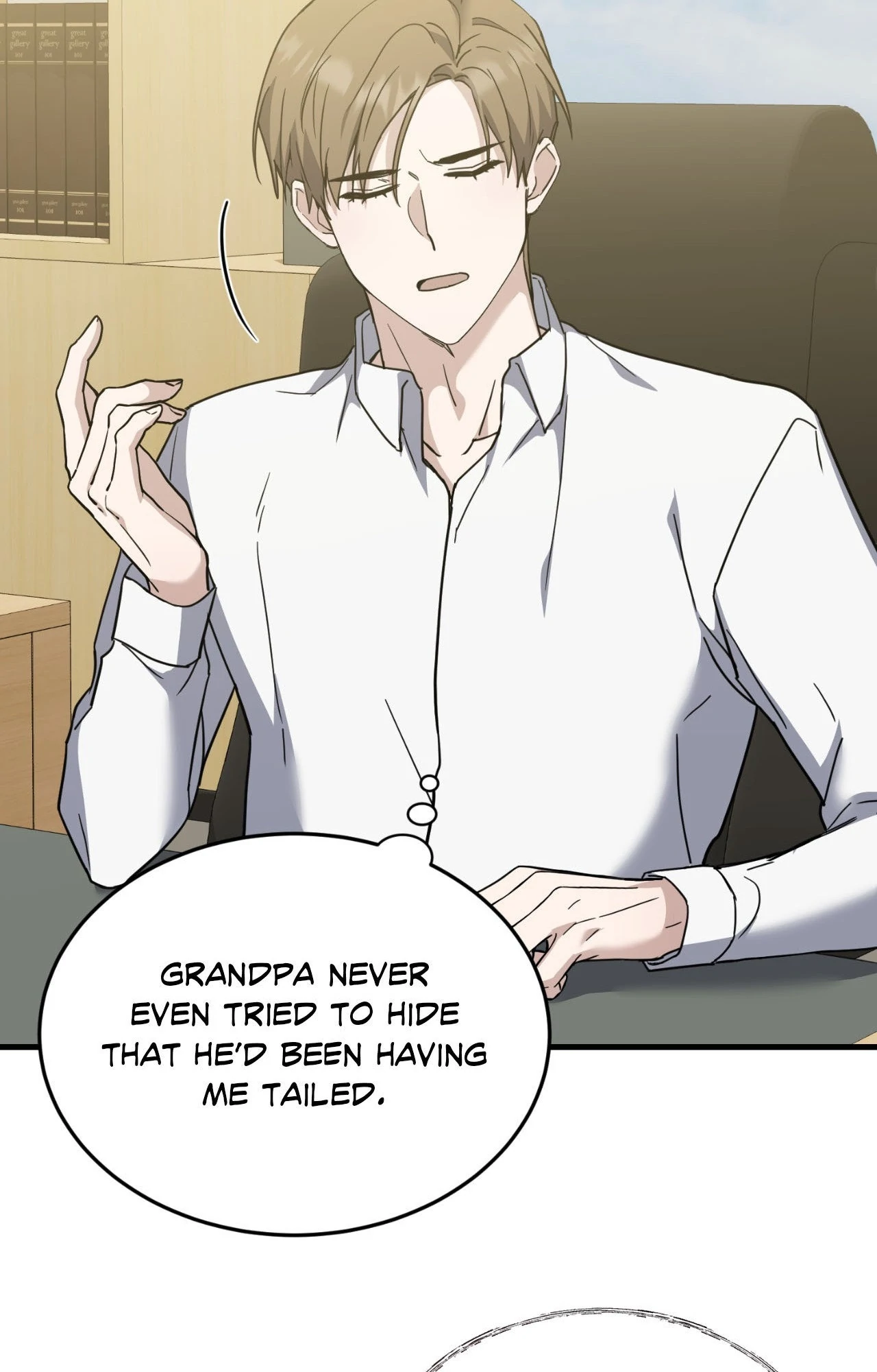 Love Between The Lines - Chapter 32 manhwa